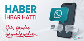 Whatsapp İhbar Hattı