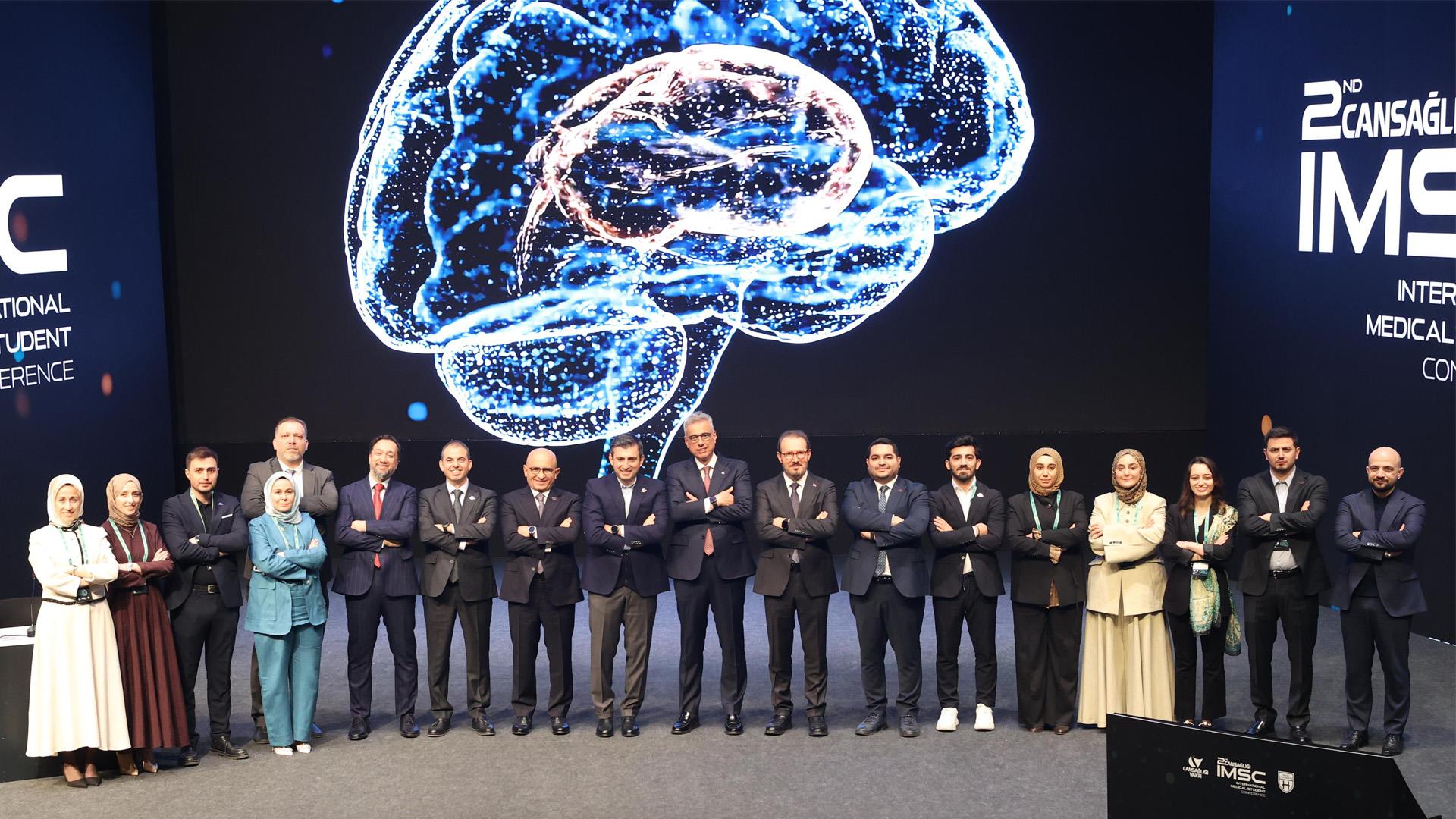 2. Cansağlığı Uluslararası Tıp Öğrenci Kongresi