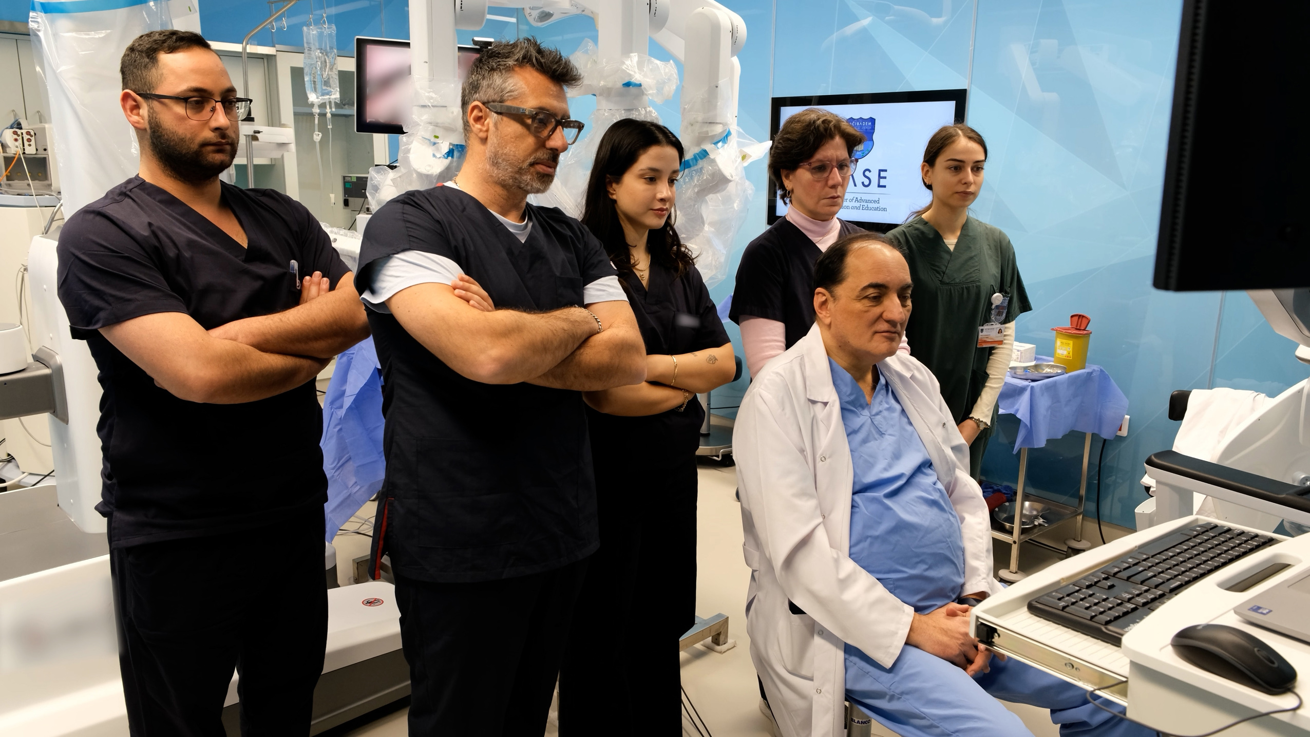 Cerrahide yeni bir dönem başlıyor: Telecerrahi