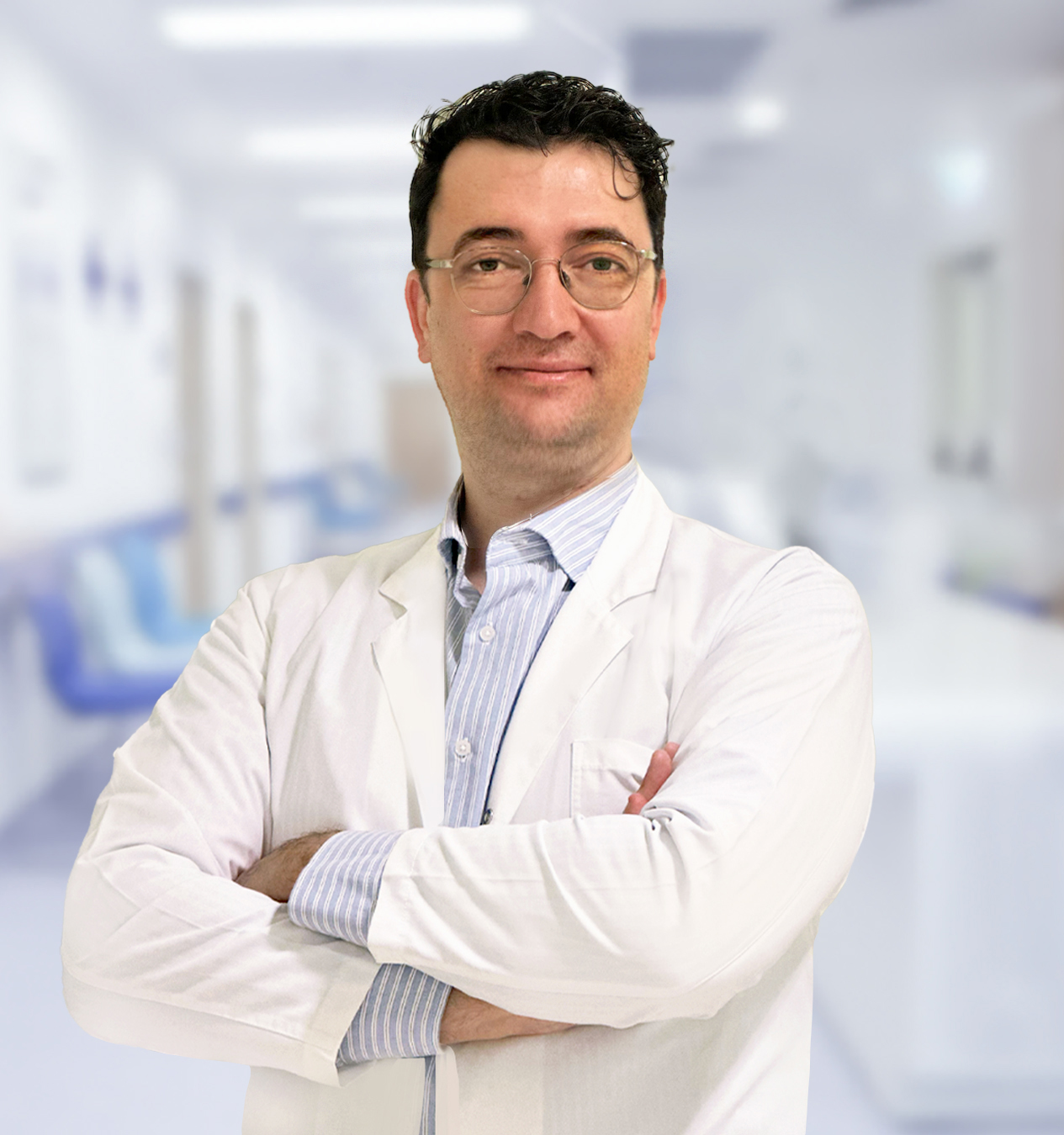 Tıbbi Onkoloji Uzmanı Doç. Dr. Ferhat Ferhatoğlu