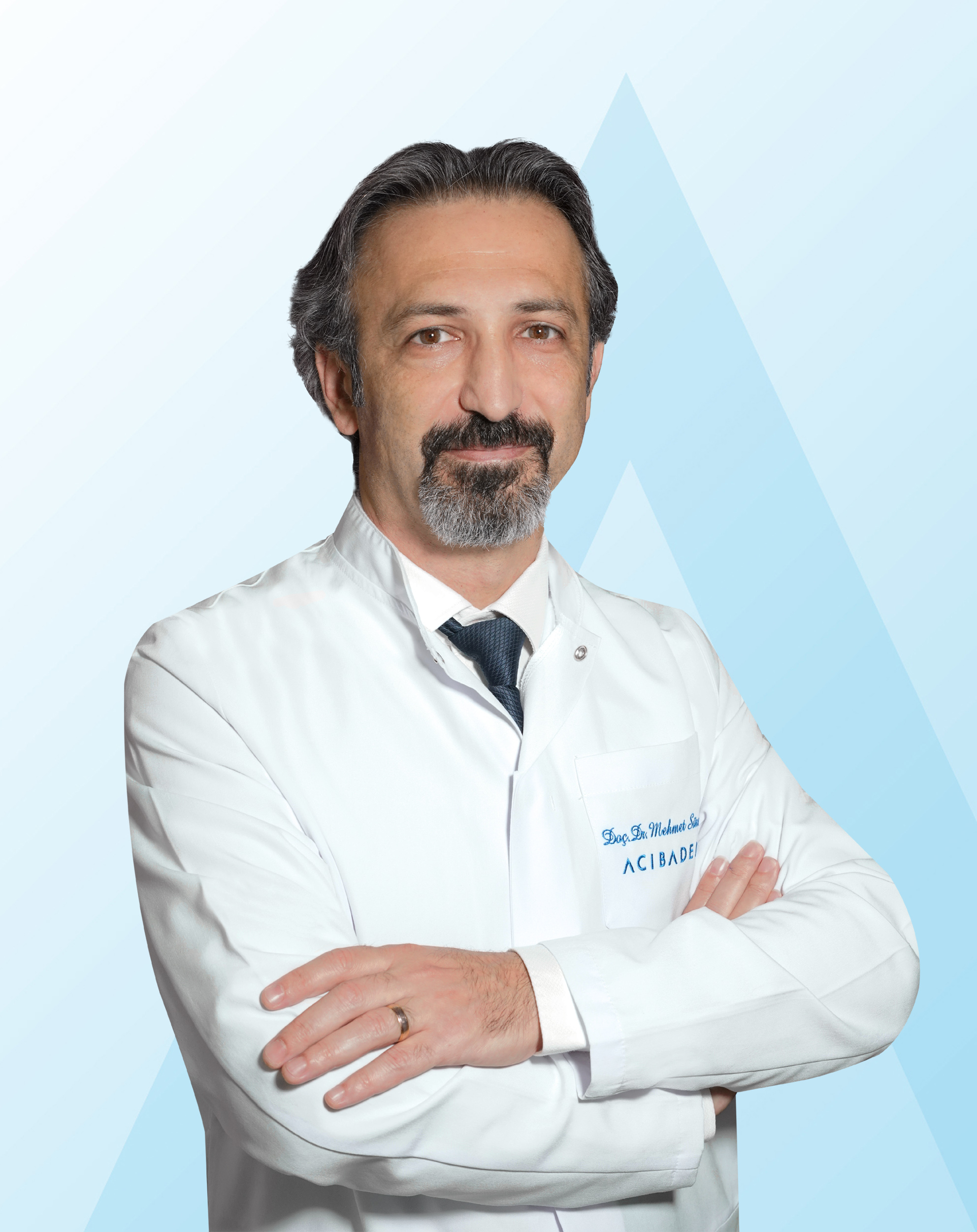 Doç. Dr. Mehmet Sürmeli,