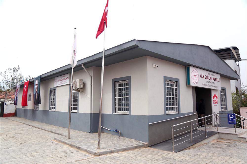 Kemalpaşa’da İki Aile Sağlığı Merkezi Hizmete Açıldı