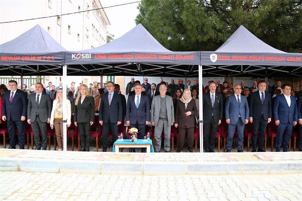 Kemalpaşa’da İki Aile Sağlığı Merkezi Hizmete Açıldı