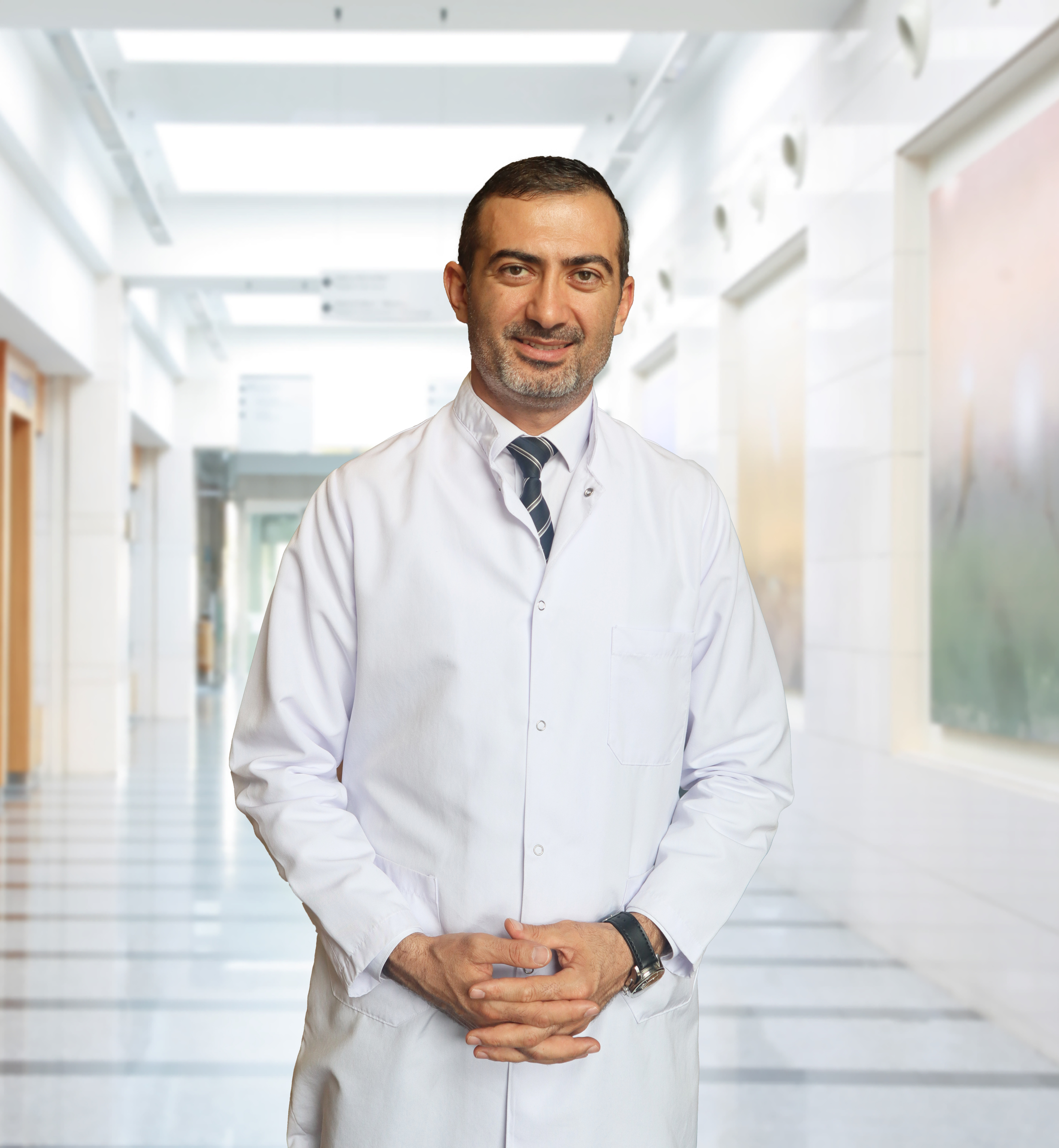 Üroloji Uzmanı Op. Dr. Elnur Allahverdiyev