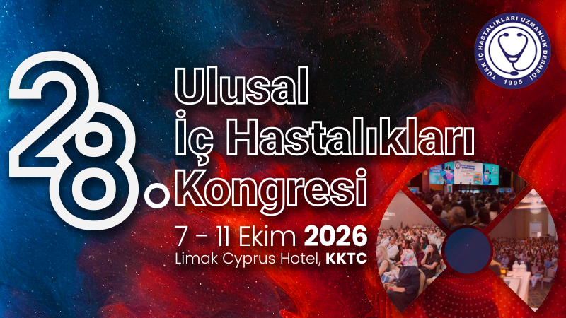 28. Ulusal İç Hastalıkları Kongresi 
