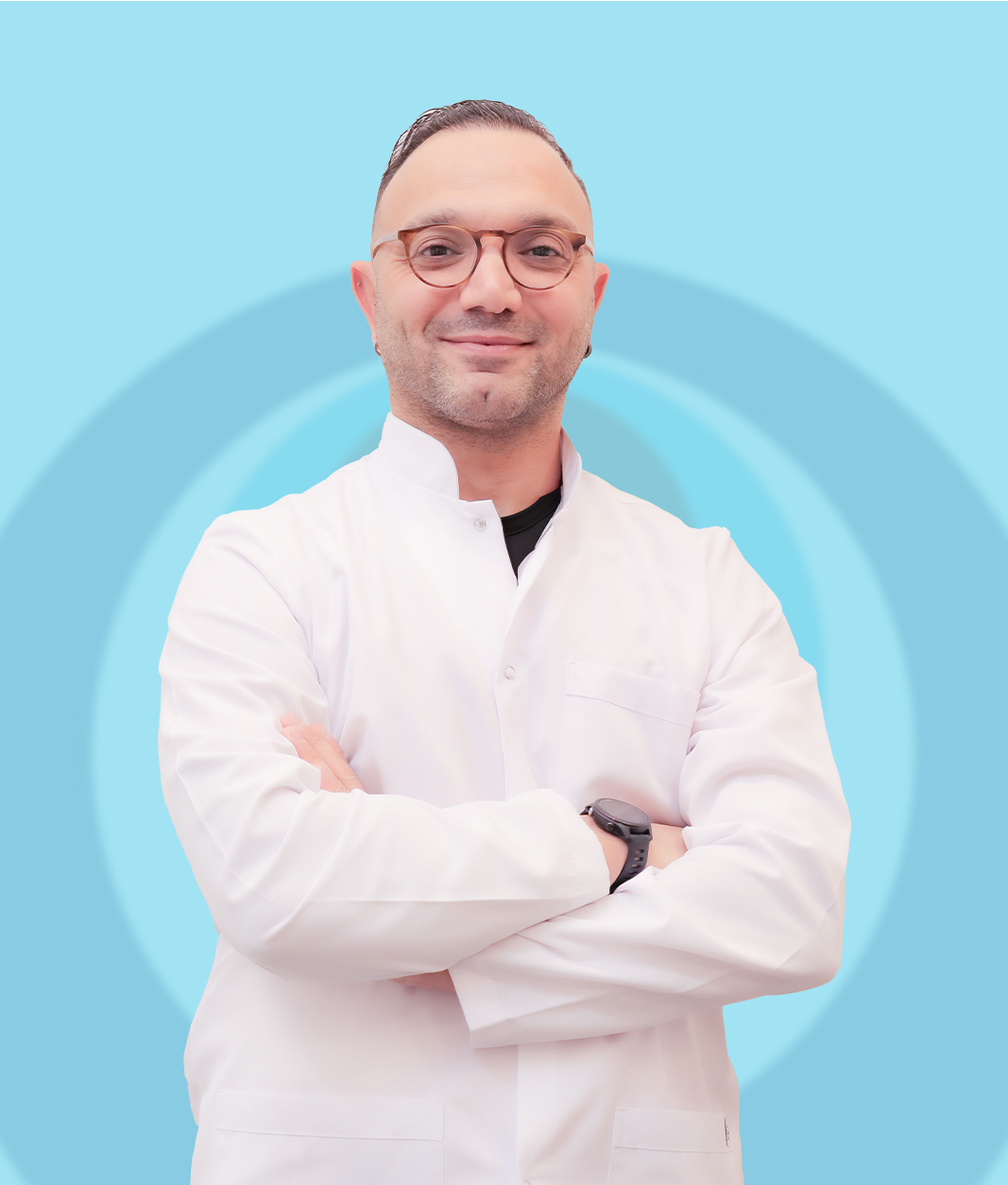 Tanısal Radyoloji Uzmanı Uzm. Dr. Aresh Soudmand,