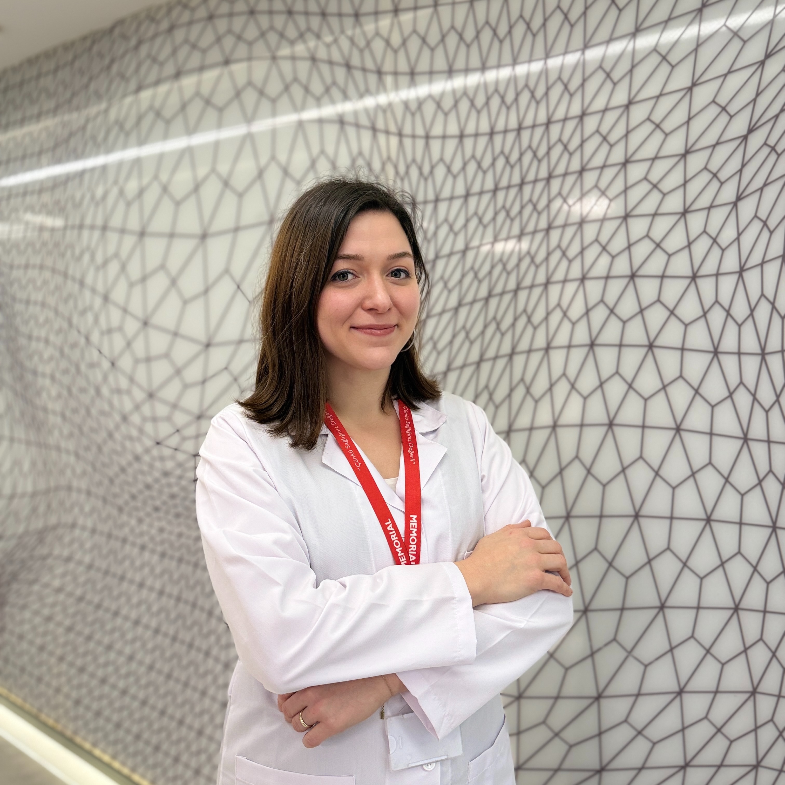 Uzm. Dr. Burcu Ece Kök Özyürek