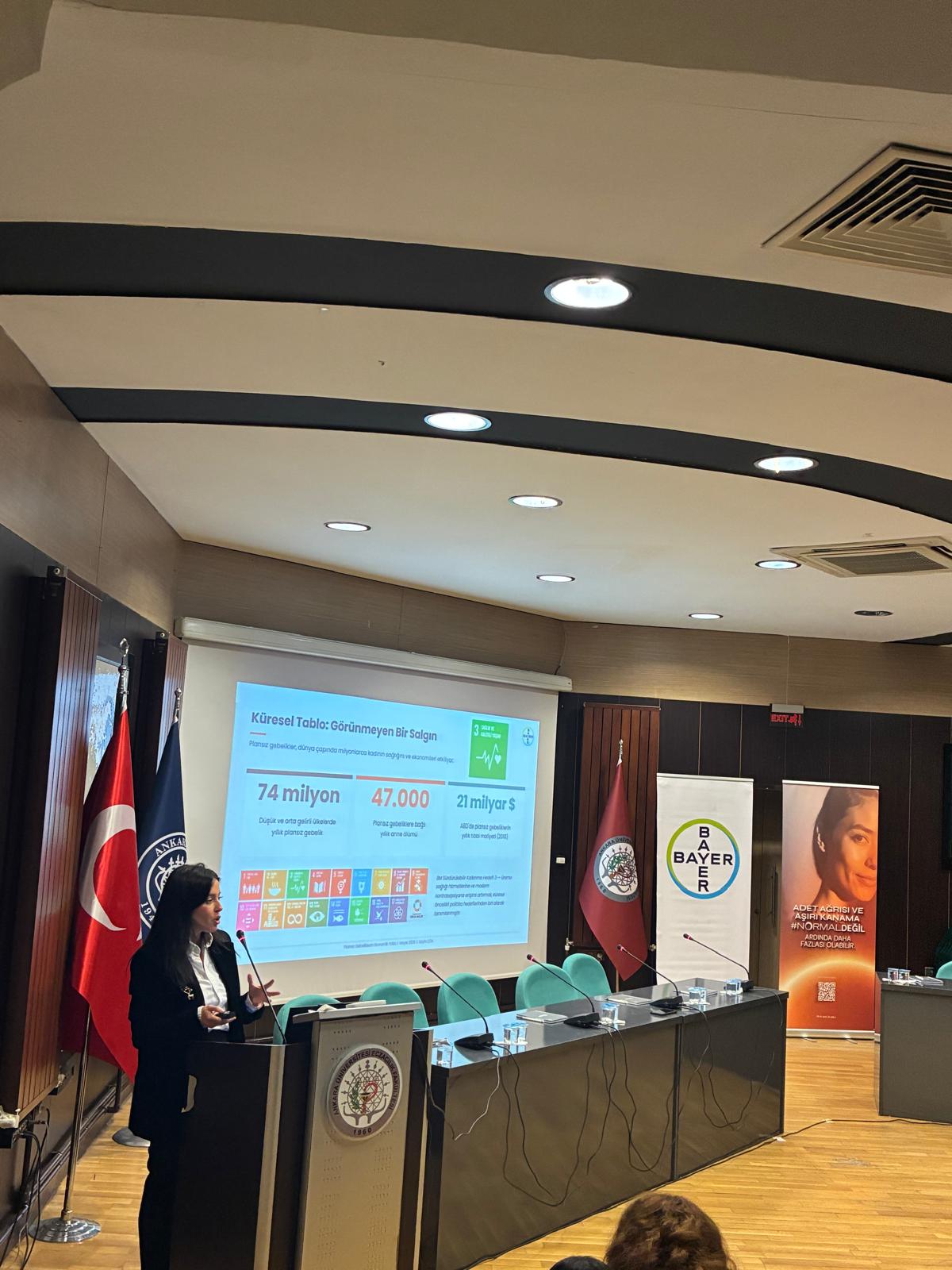 İlaç Endüstrisinde Sürdürülebilirlik Paneli