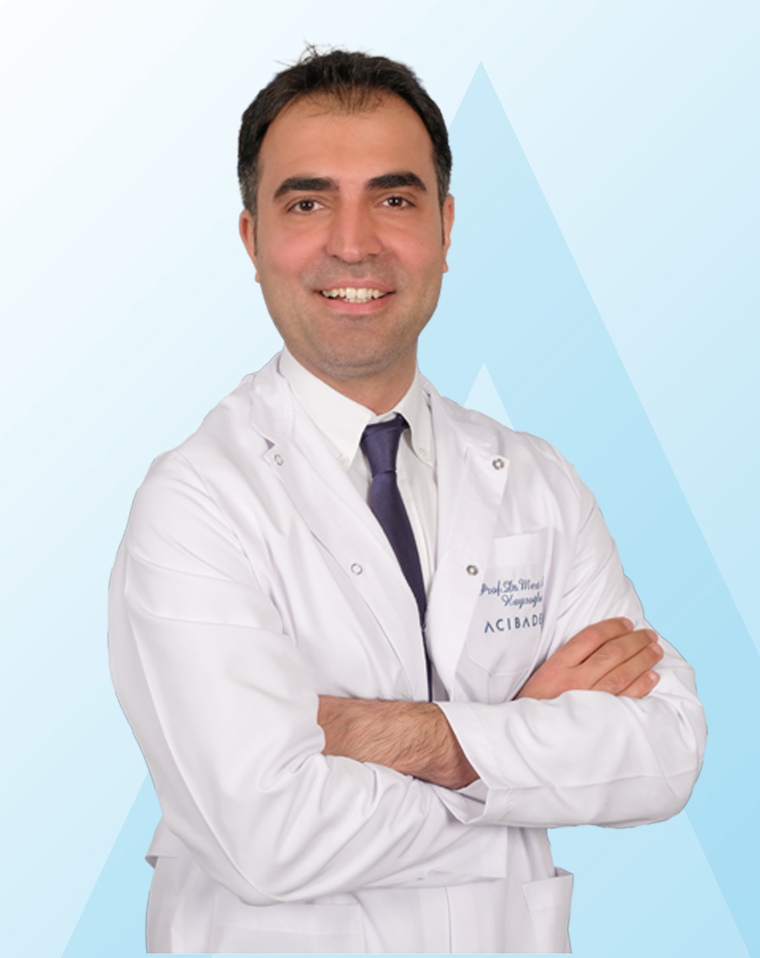 Kardiyoloji Uzmanı Prof. Dr. Mert İlker Hayıroğlu