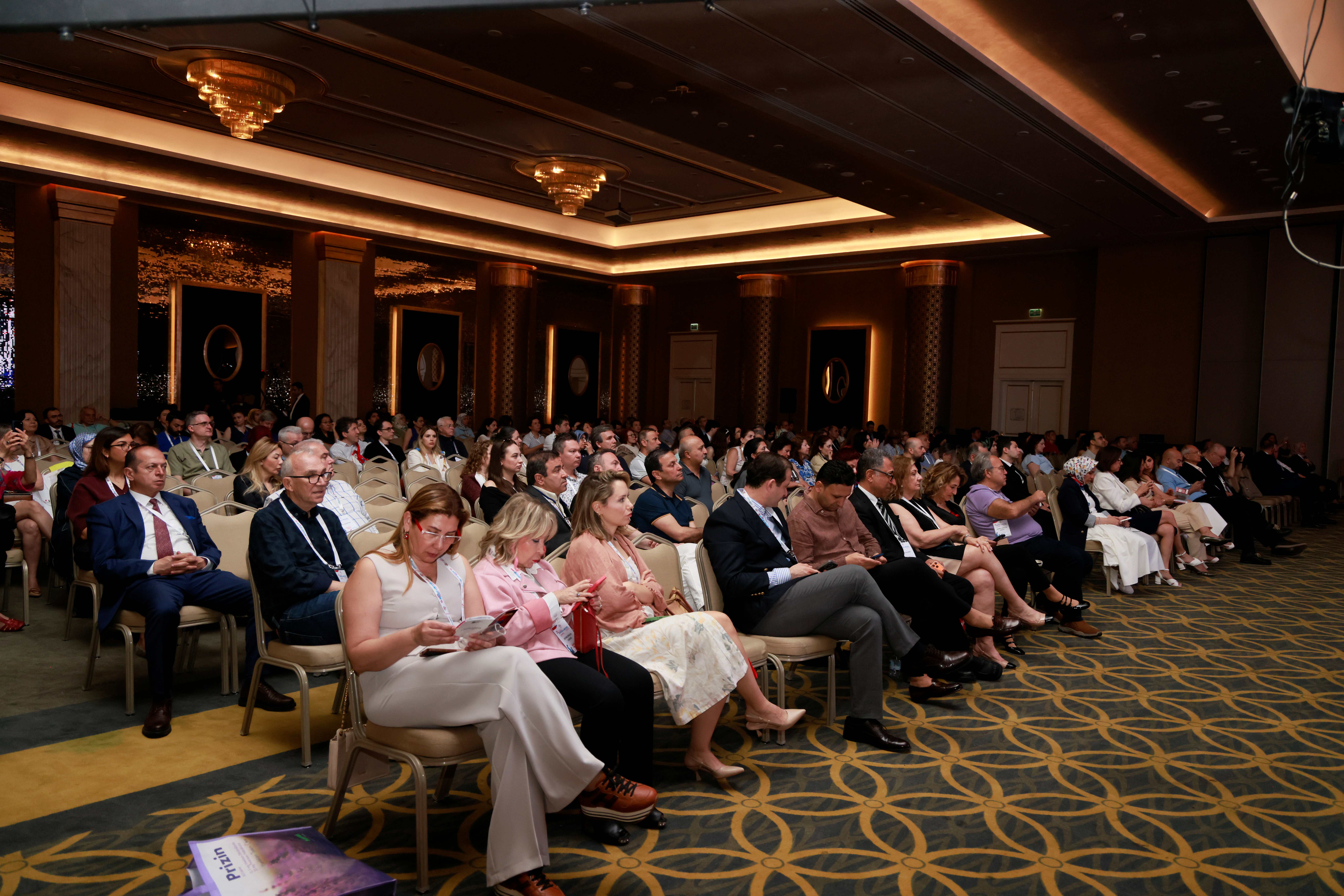 Astellas Türkiye Genel Müdürü Nilay Tarr