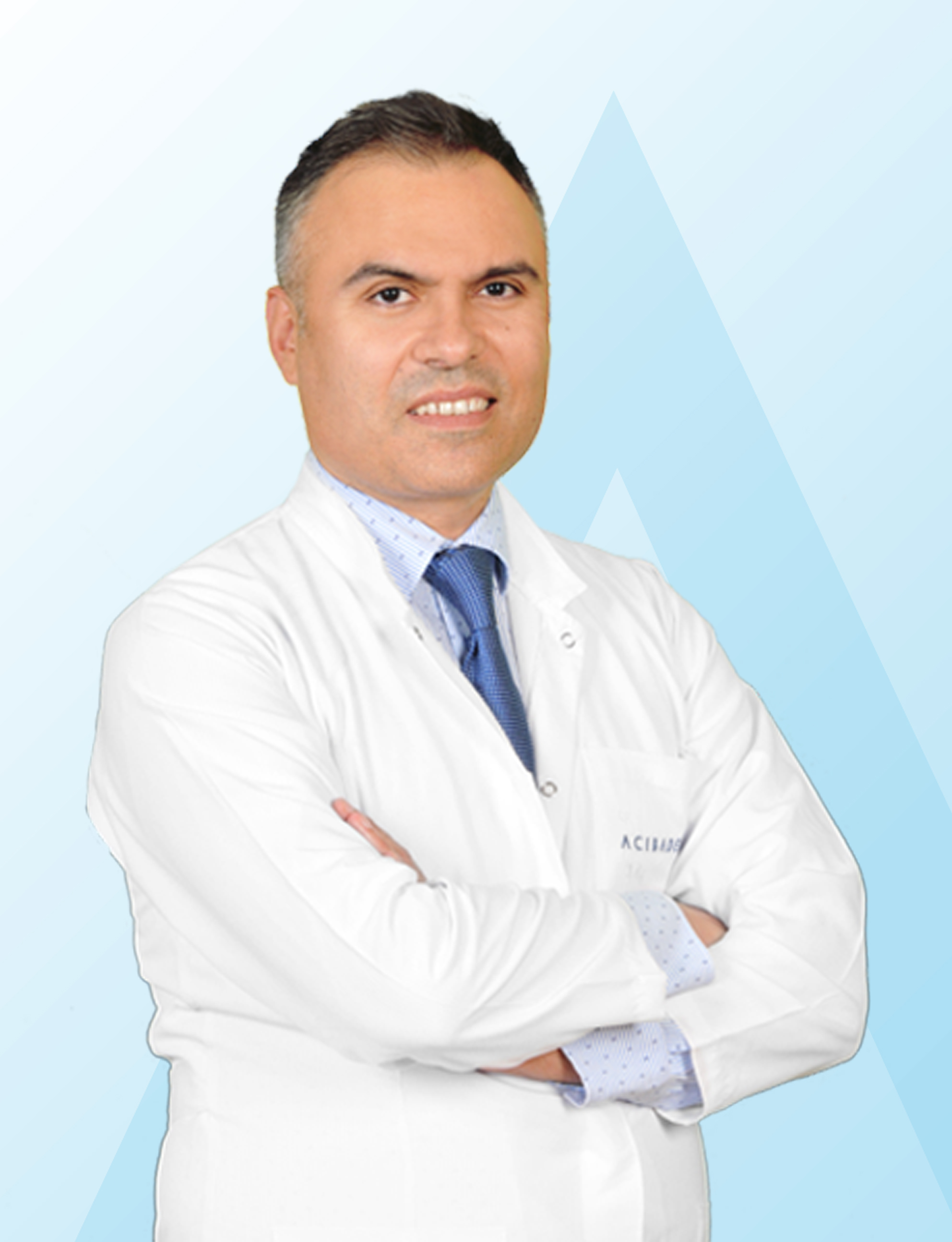 Acıbadem Bakırköy Hastanesi Jinekolojik Onkoloji Cerrahisi Uzmanı Prof. Dr. Baki Erdem