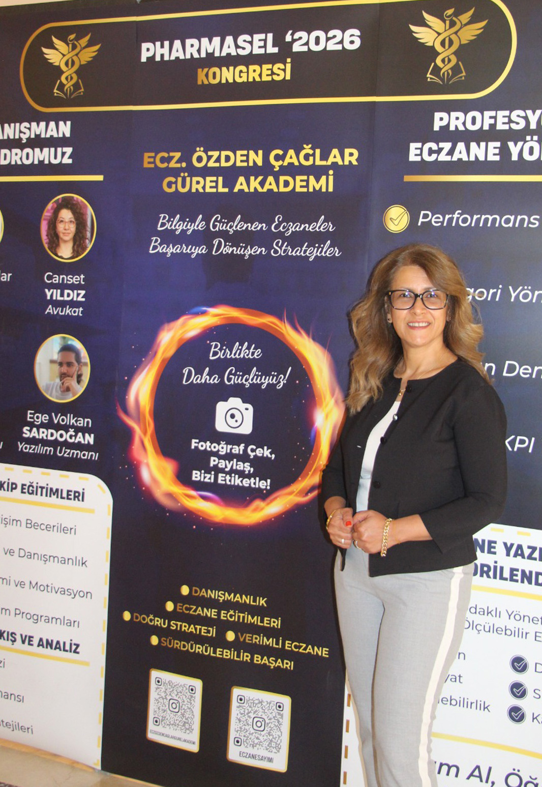 Ecz. Özden Çağlar Gürel 
