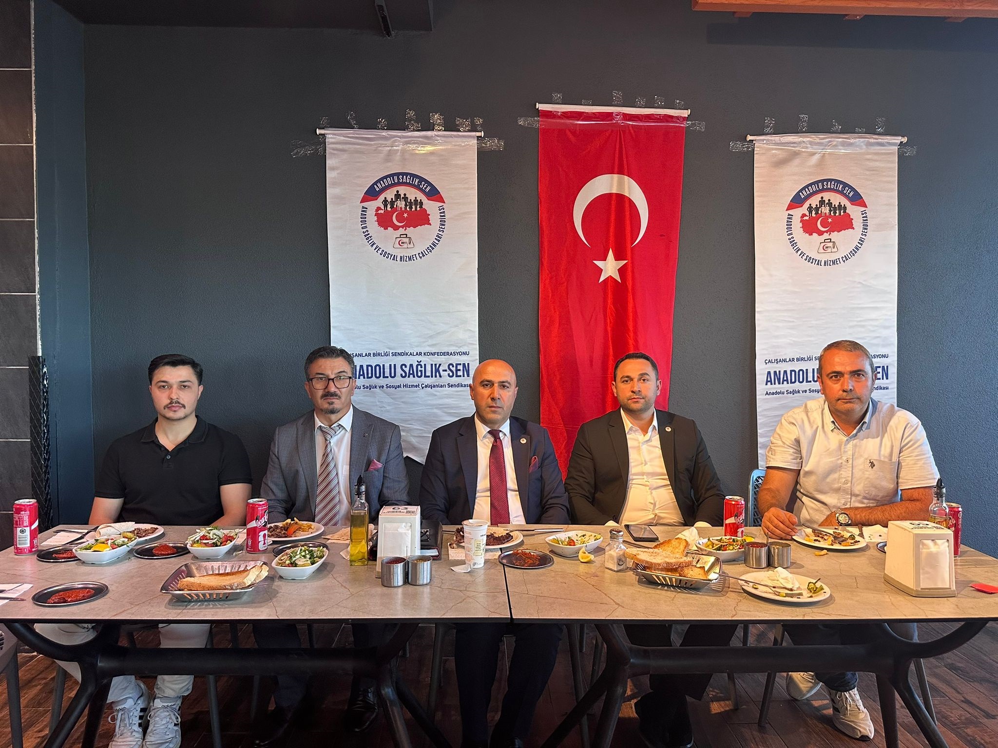 Anadolu Sağlık-Sen güçleniyor