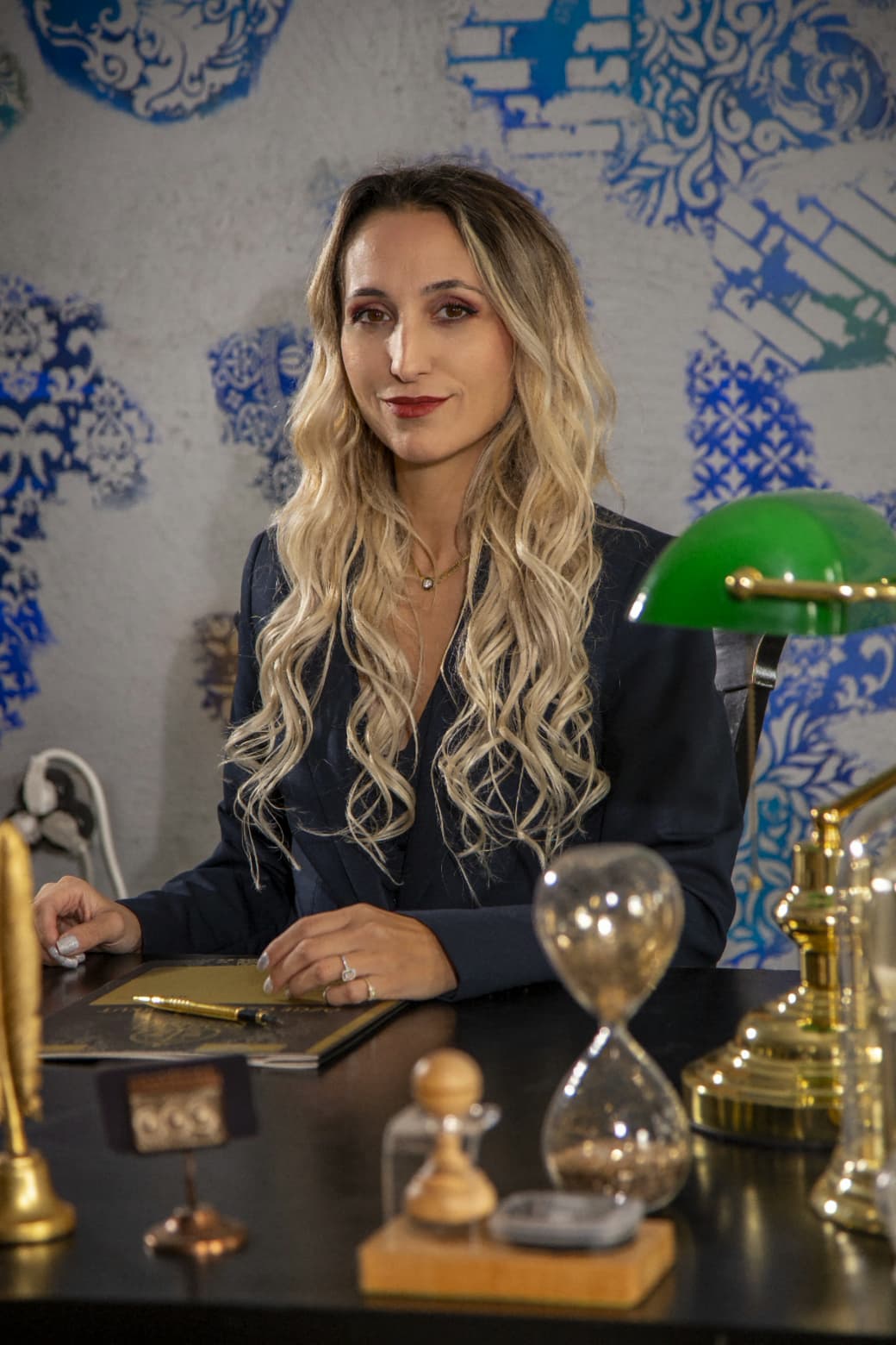 Avukat Özge Özmen Korkut