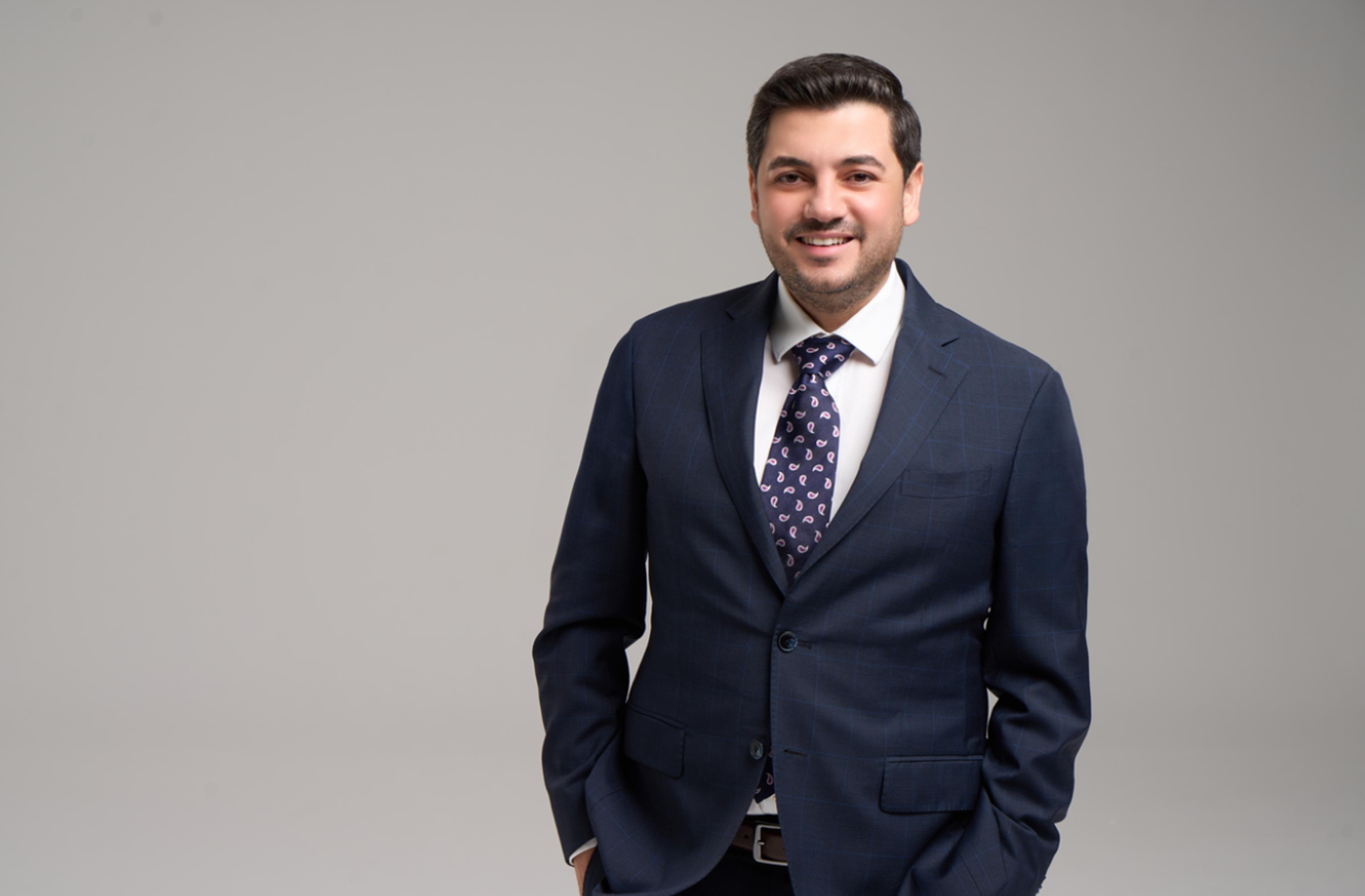 Badem Pınarı Yönetim Kurulu Üyesi Kaan Badem