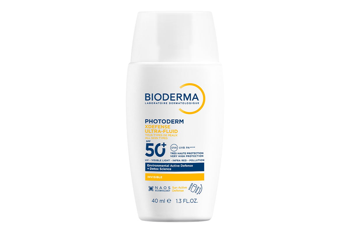 Bioderma Photoderm XDefense Ultra-Fluid  SPF50+ 