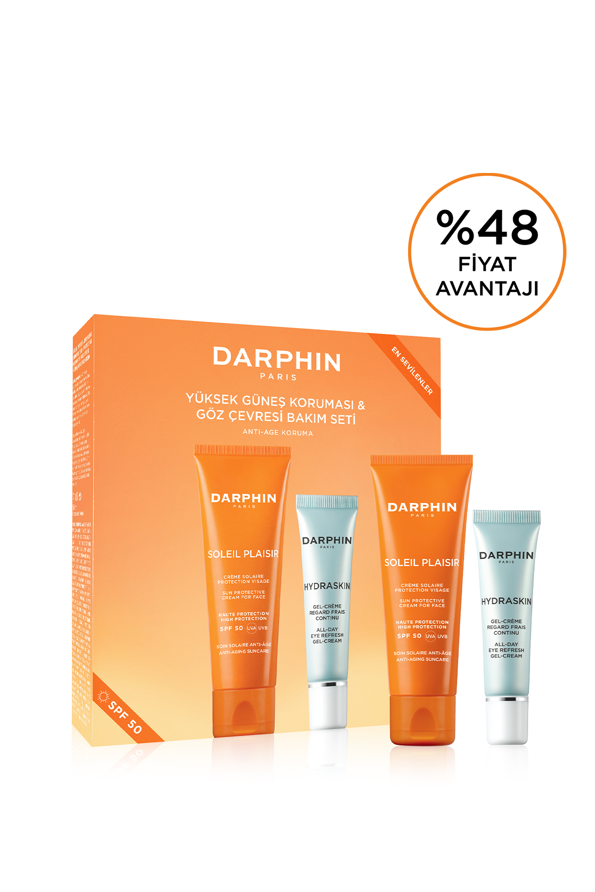Darphin Soleıl Plaısır ile ışıltılı bir yaz