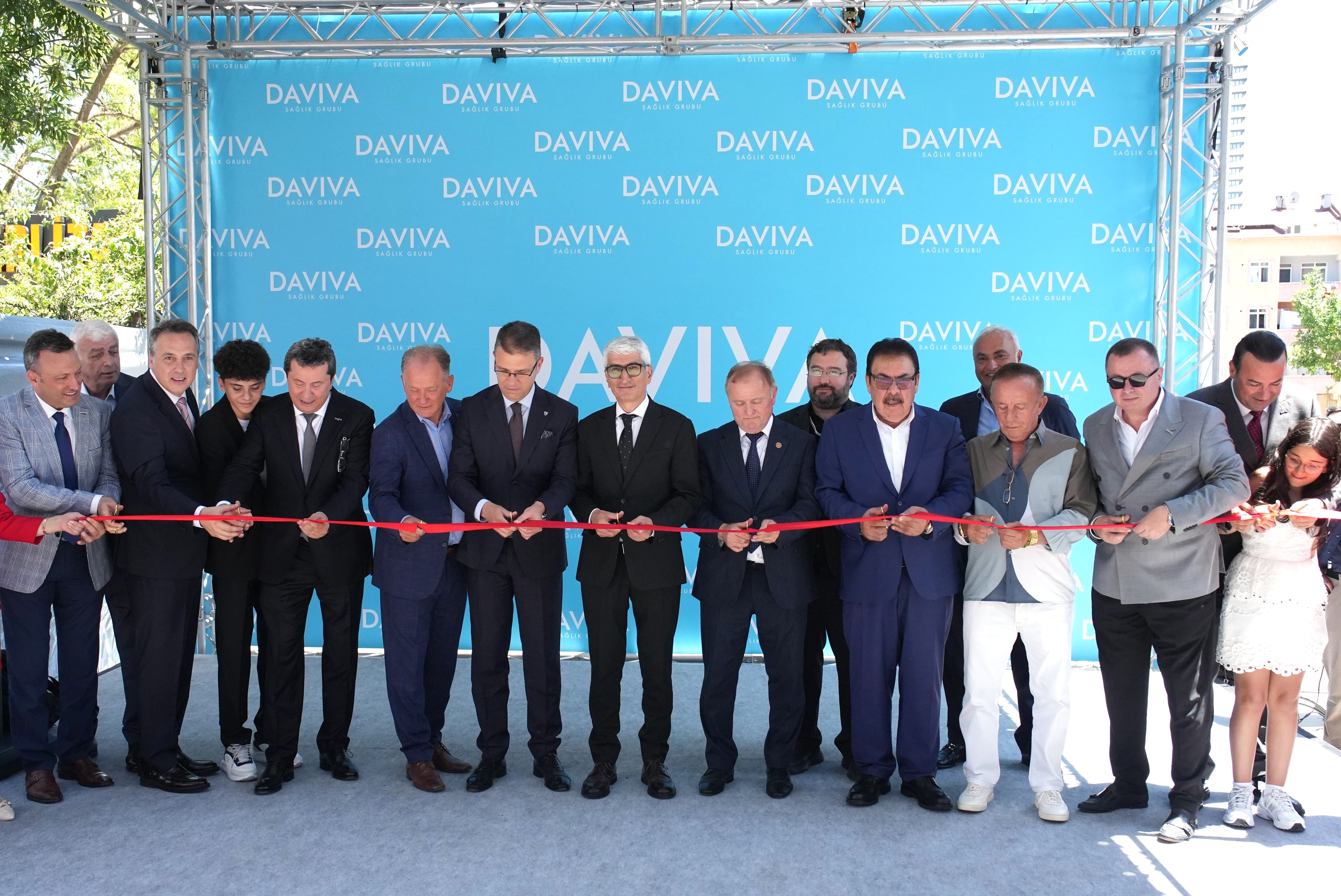 Daviva Sağlık Grubu