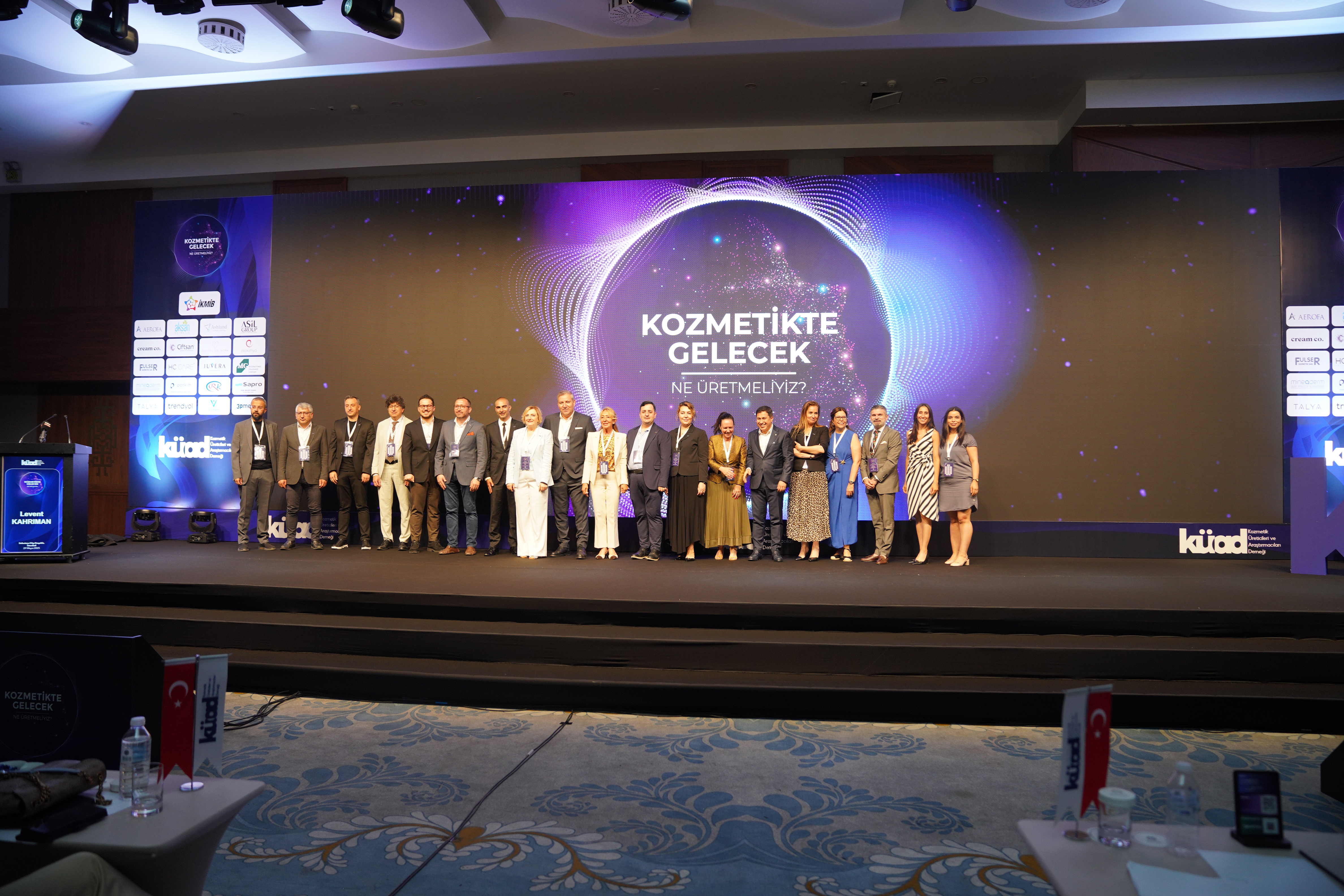 Kozmetik pazarının geleceği için geri sayım başladı