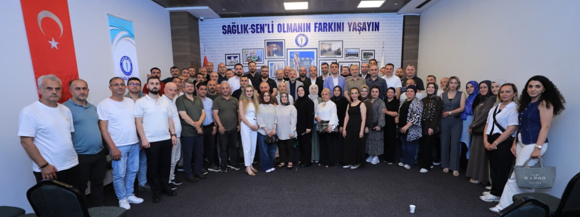 Türkiye’nin en fazla büyüyen sendikası olduk