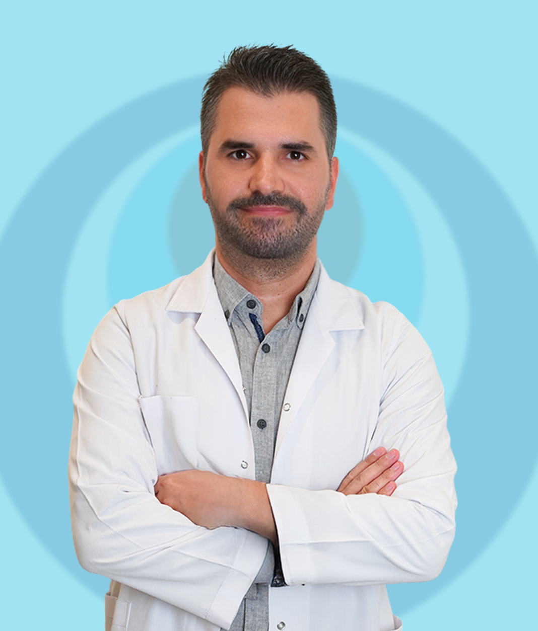 Göz Hastalıkları Uzmanı Op. Dr. İsmail Diri