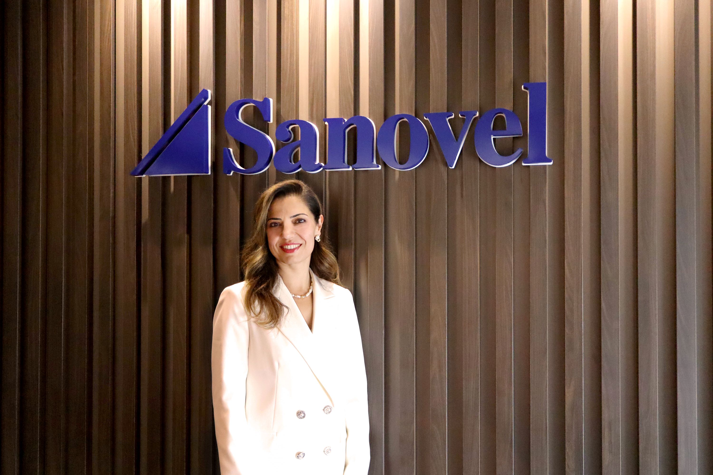 Sanovel Stratejik İş Birimi Müdürü Filiz Evsenel 