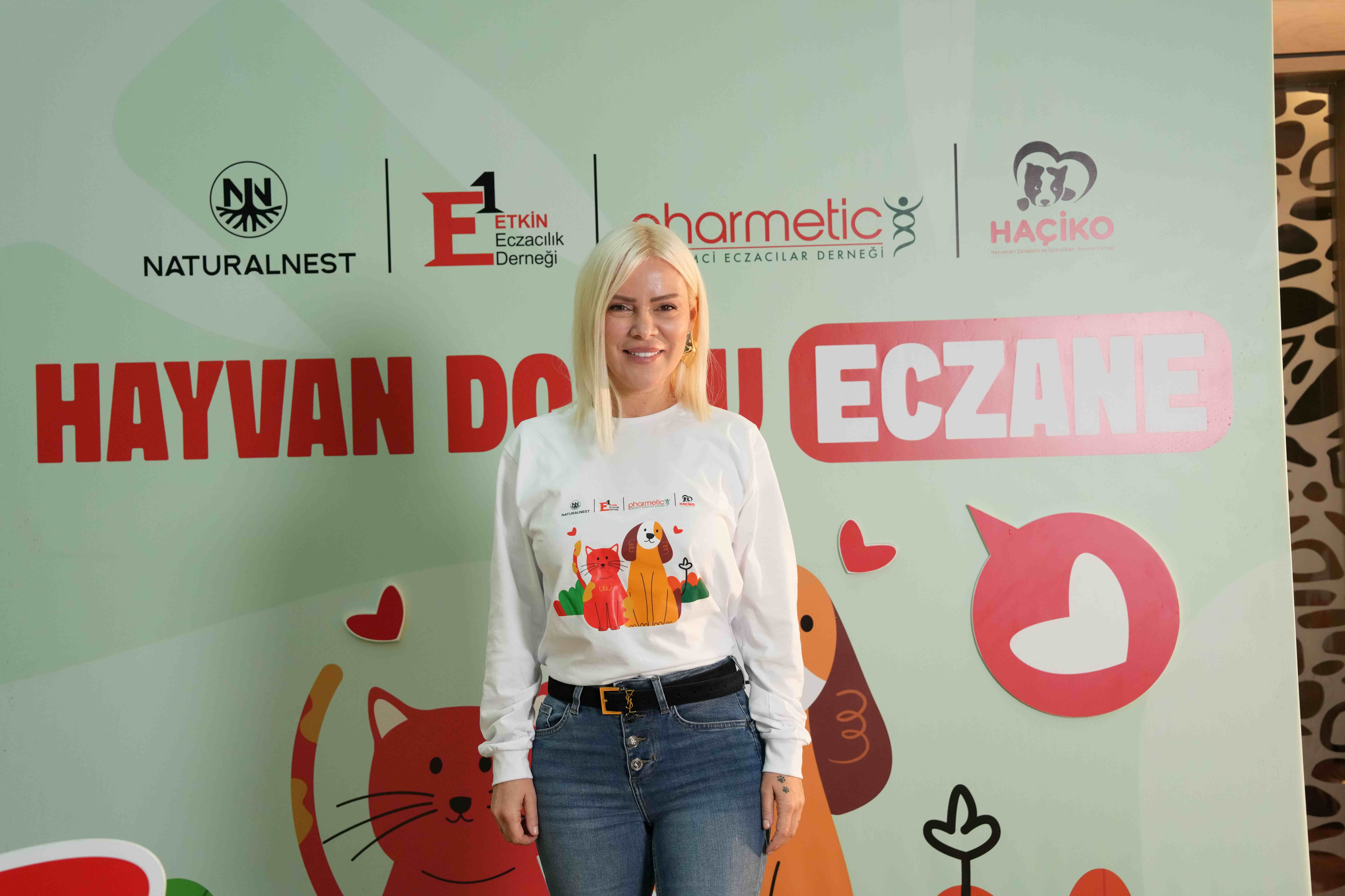 Hayvan Dostu Eczane