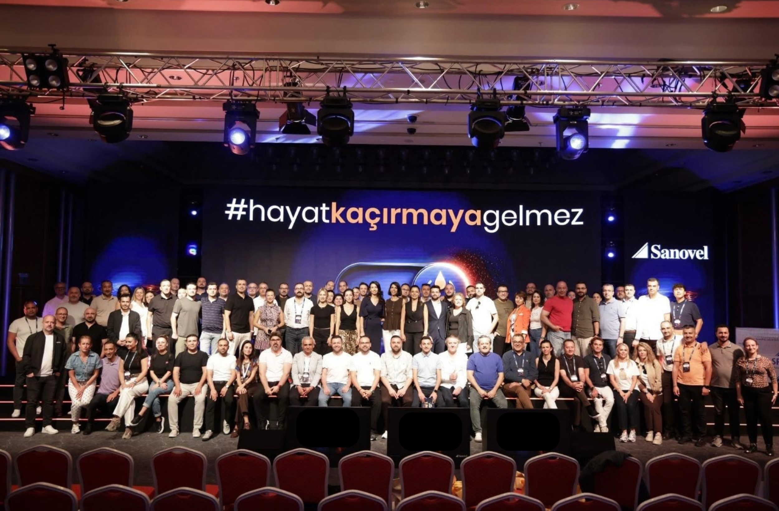 Sanovel 40 Yılı Aşan Deneyimini Üroloji Alanına Taşıyor