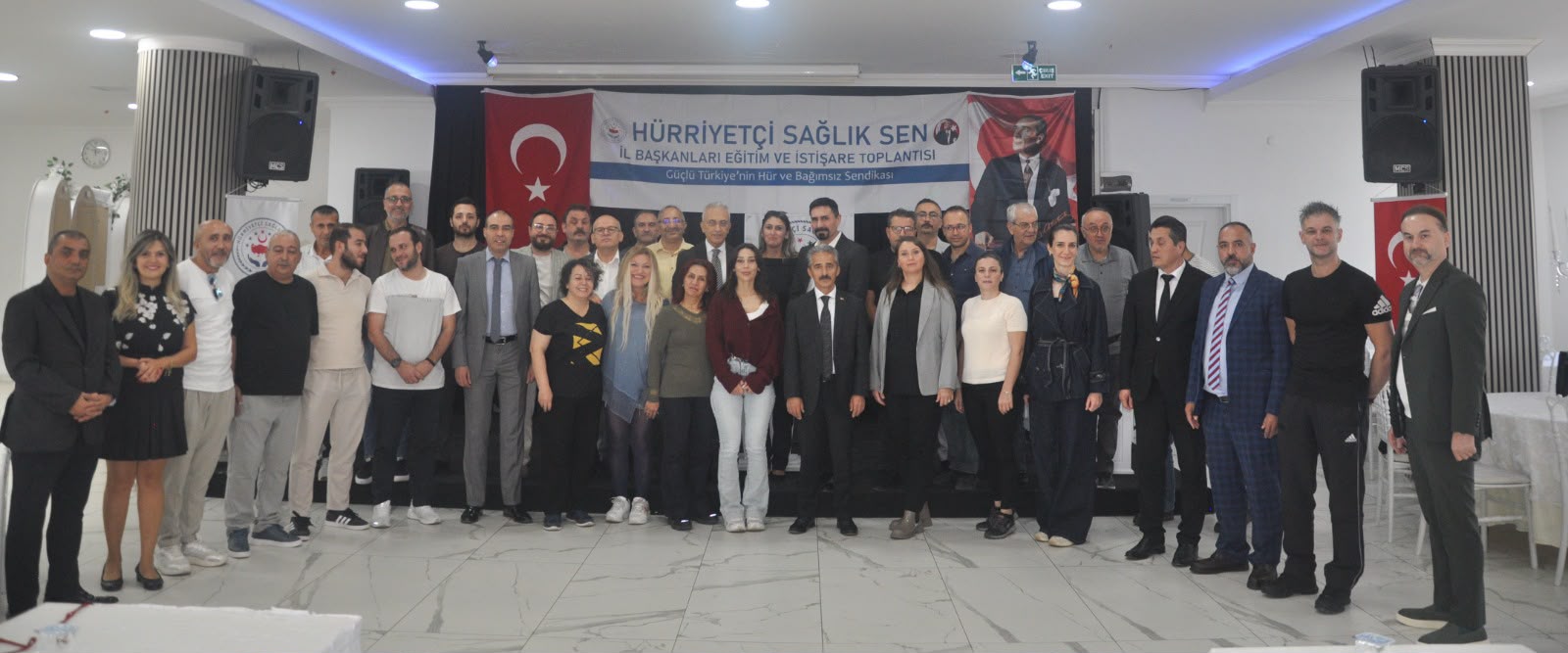 Hürriyetçi Sağlık Sen