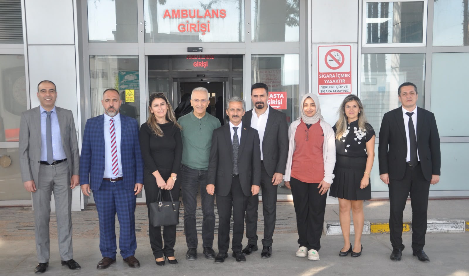 Hürriyetçi Sağlık Sen