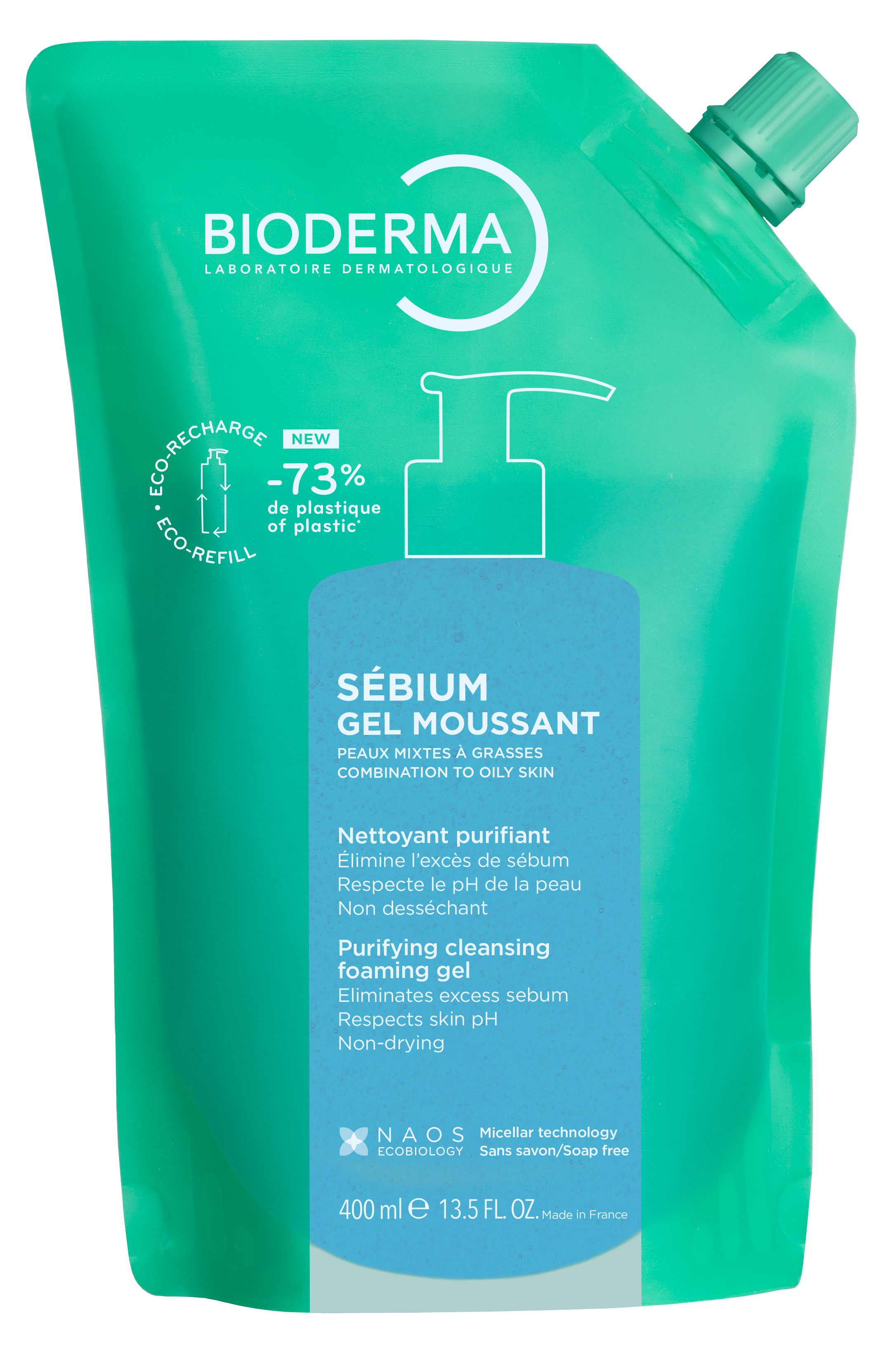 Sensibio Foaming Gel