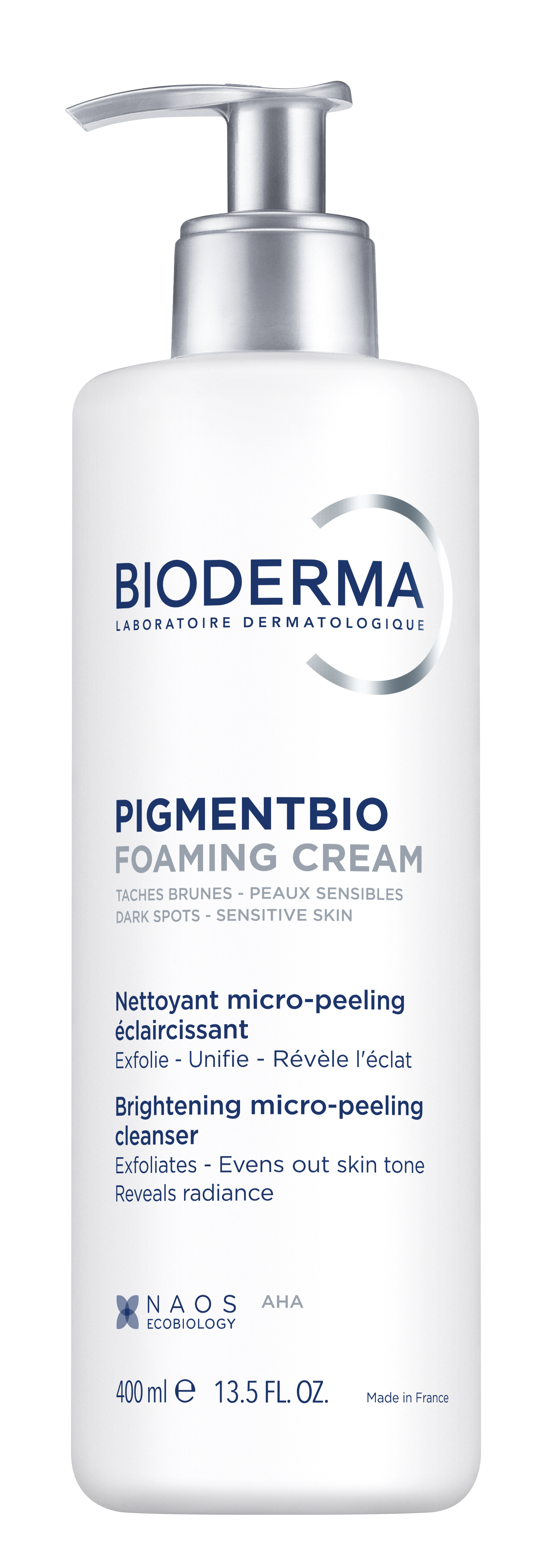 Sensibio Foaming Gel