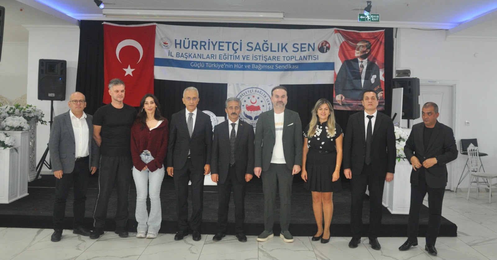 Hürriyetçi Sağlık Sen