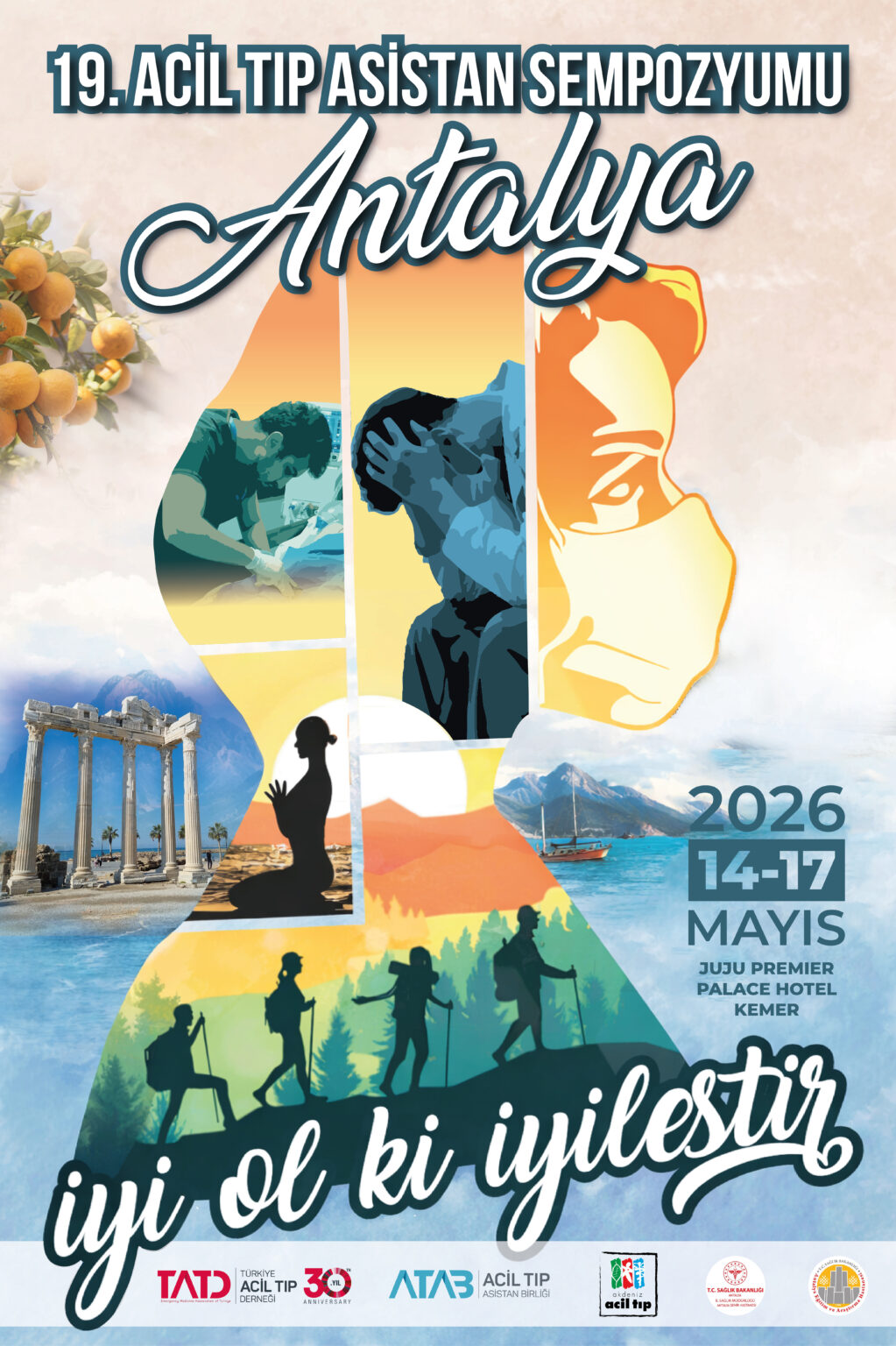 19. Acil Tıp Asistan Sempozyumu (ATAS 2026)
