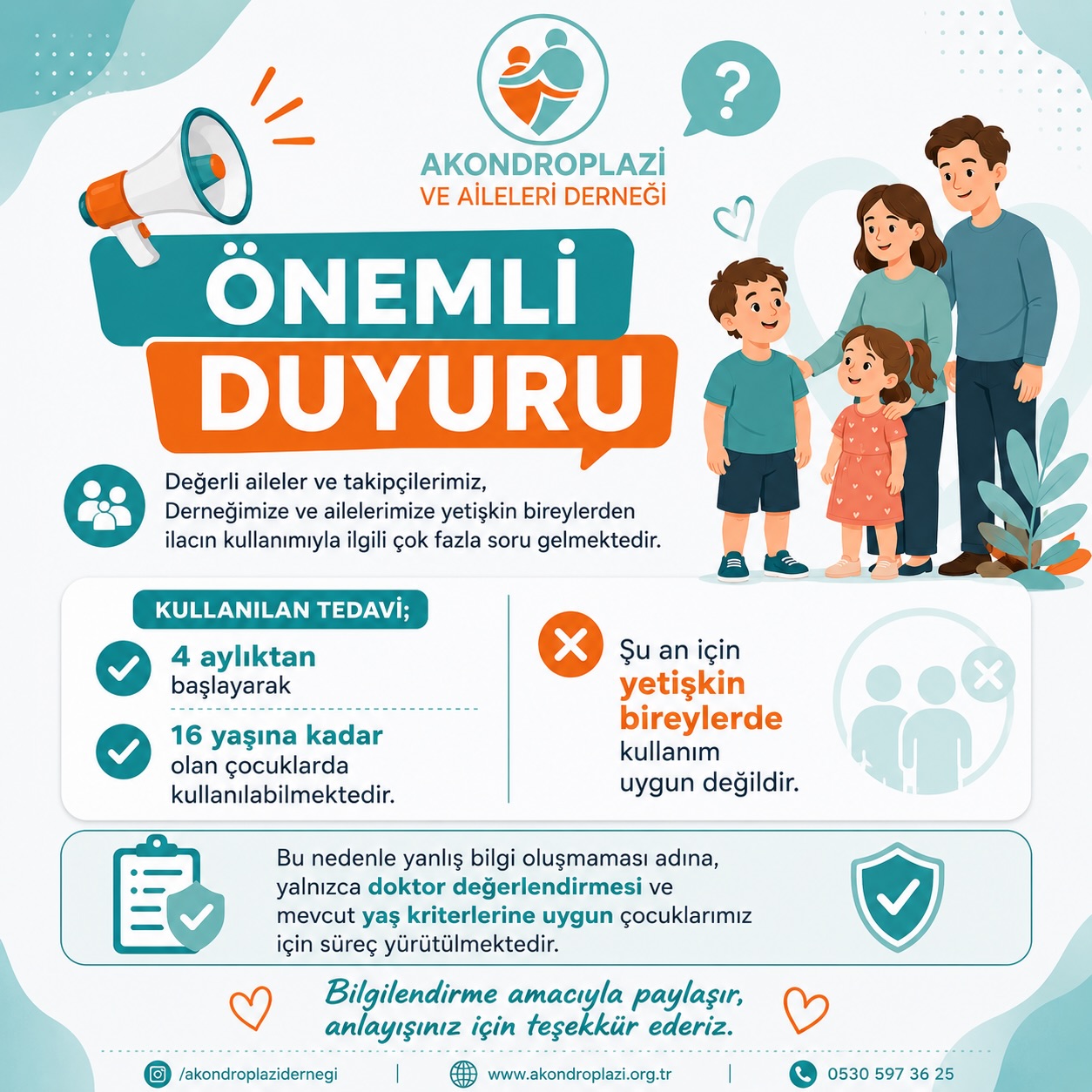 Akondroplazi Derneği