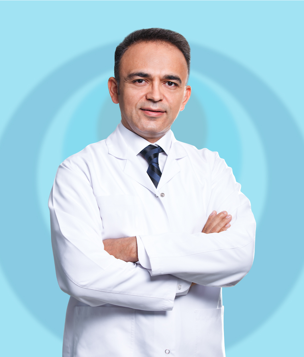 Batıgöz Sağlık Grubu Göz Hastalıkları Uzmanı Doç. Dr. Uğur Ünsal