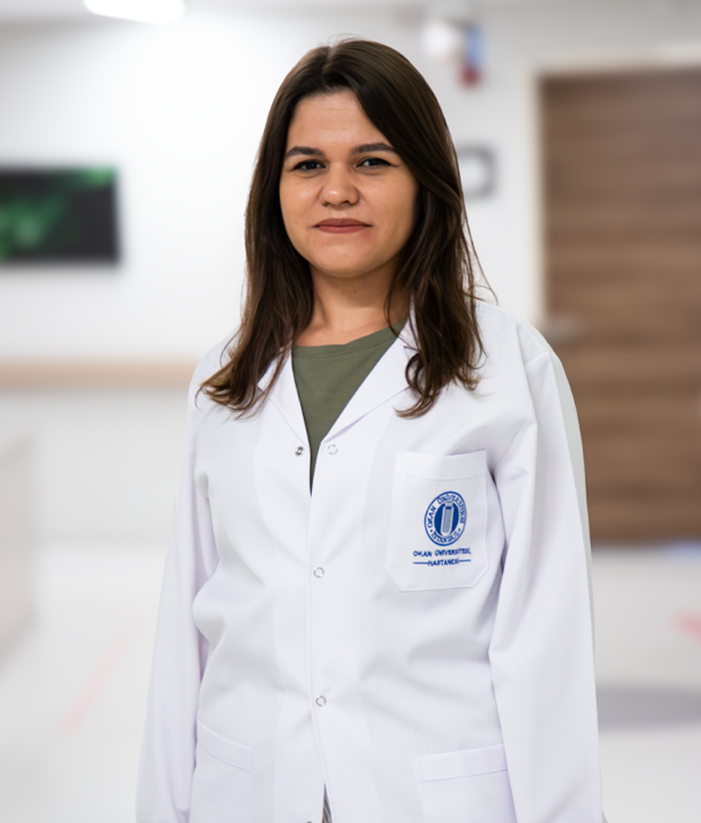 Dr. Öğr. Üyesi Saliha Ayan