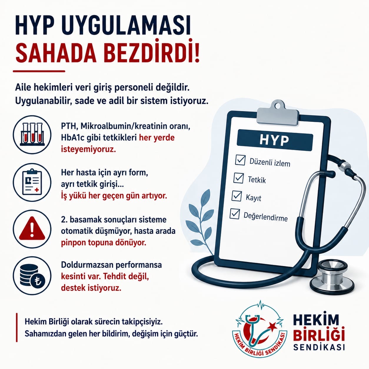Hekim birliği sendikası