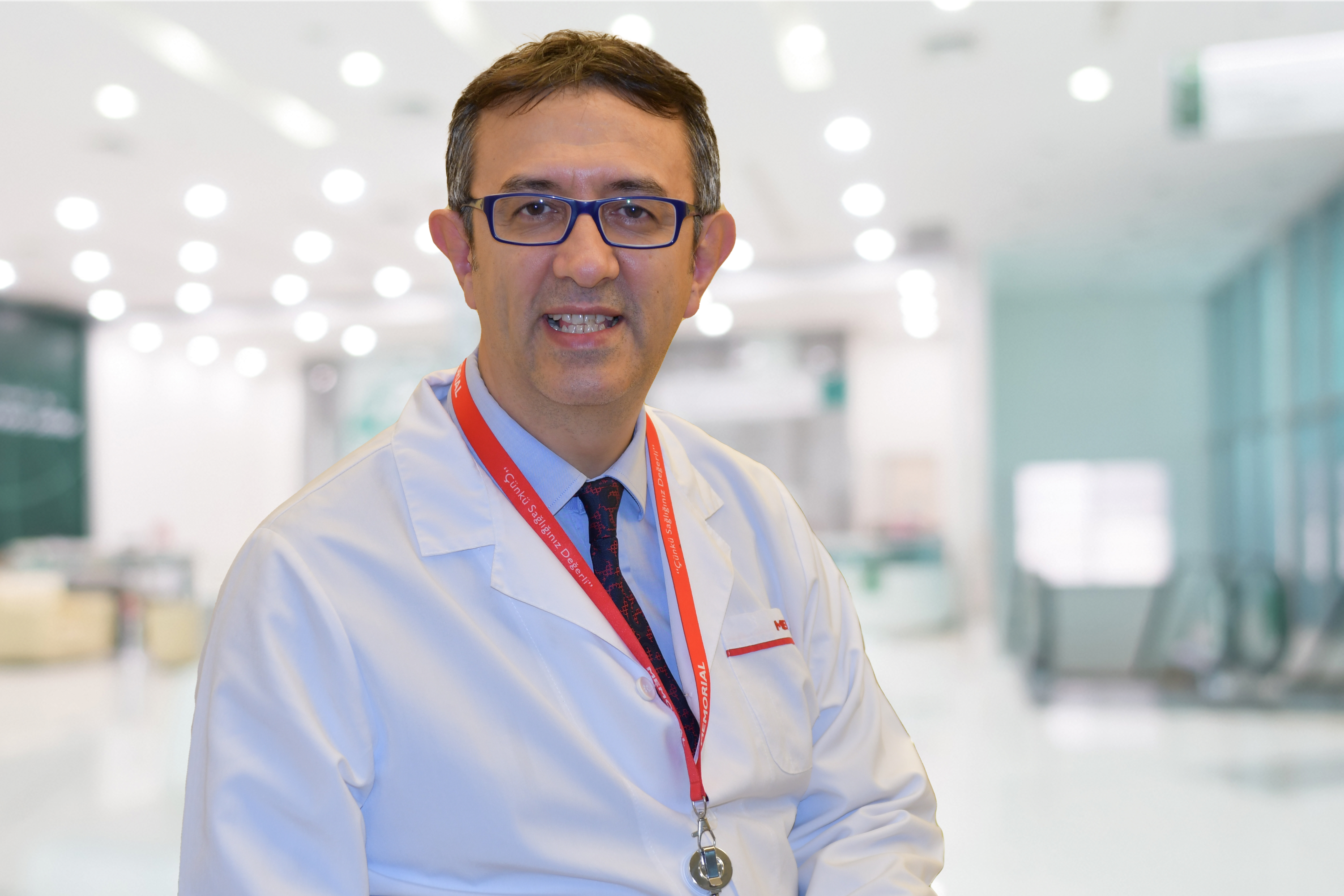 Prof. Dr. Serkan Keskin