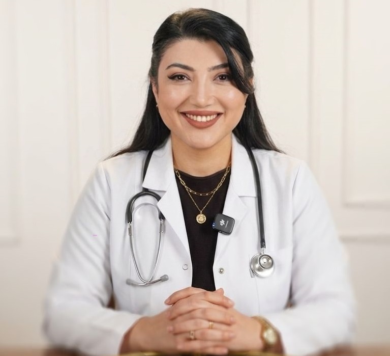Ünlü Jinekolog Op.Dr. Eda Şahin