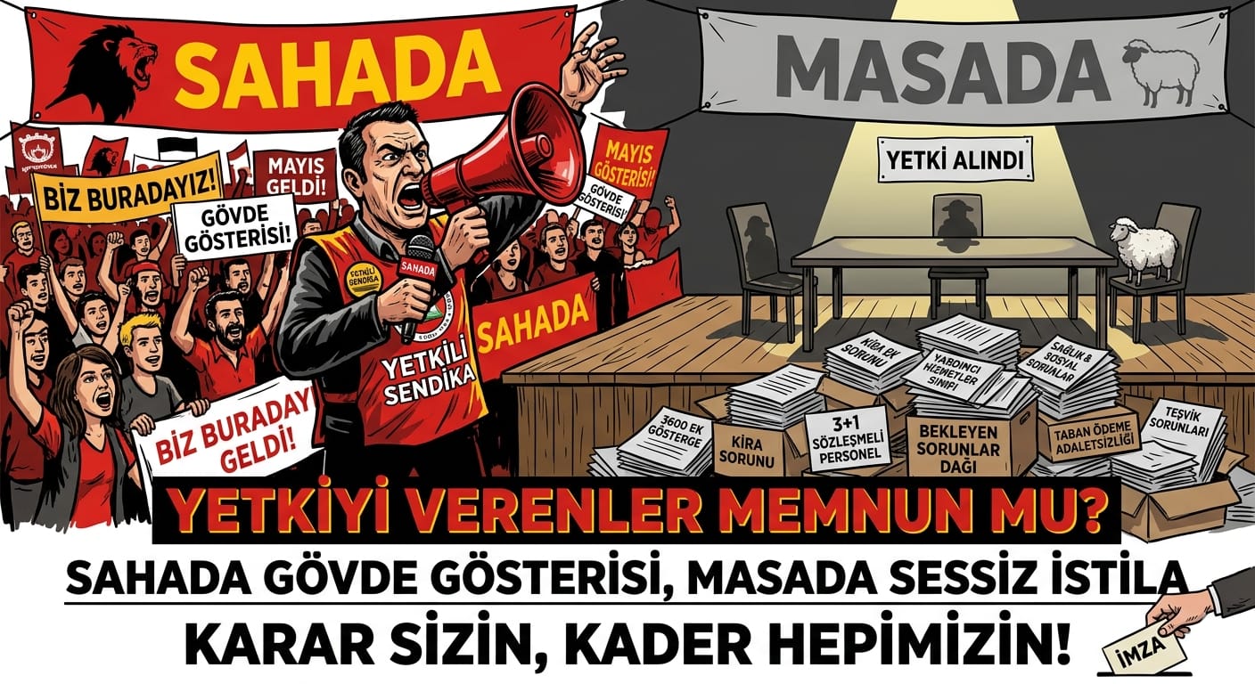 Sağlık Liyakat-Sen Genel Başkanı Mehmet Demirel