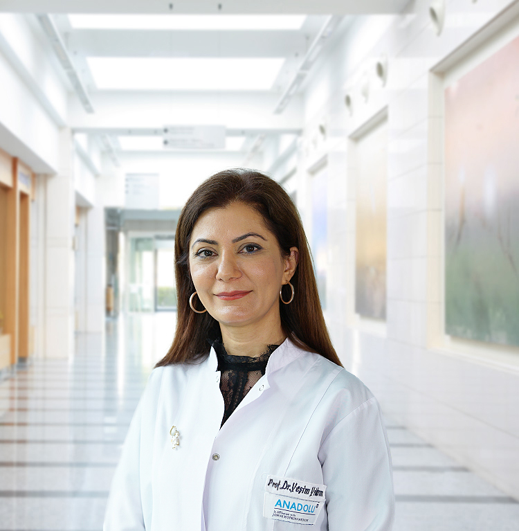 Tıbbi Onkoloji Uzmanı Prof. Dr. Yeşim Yıldırım