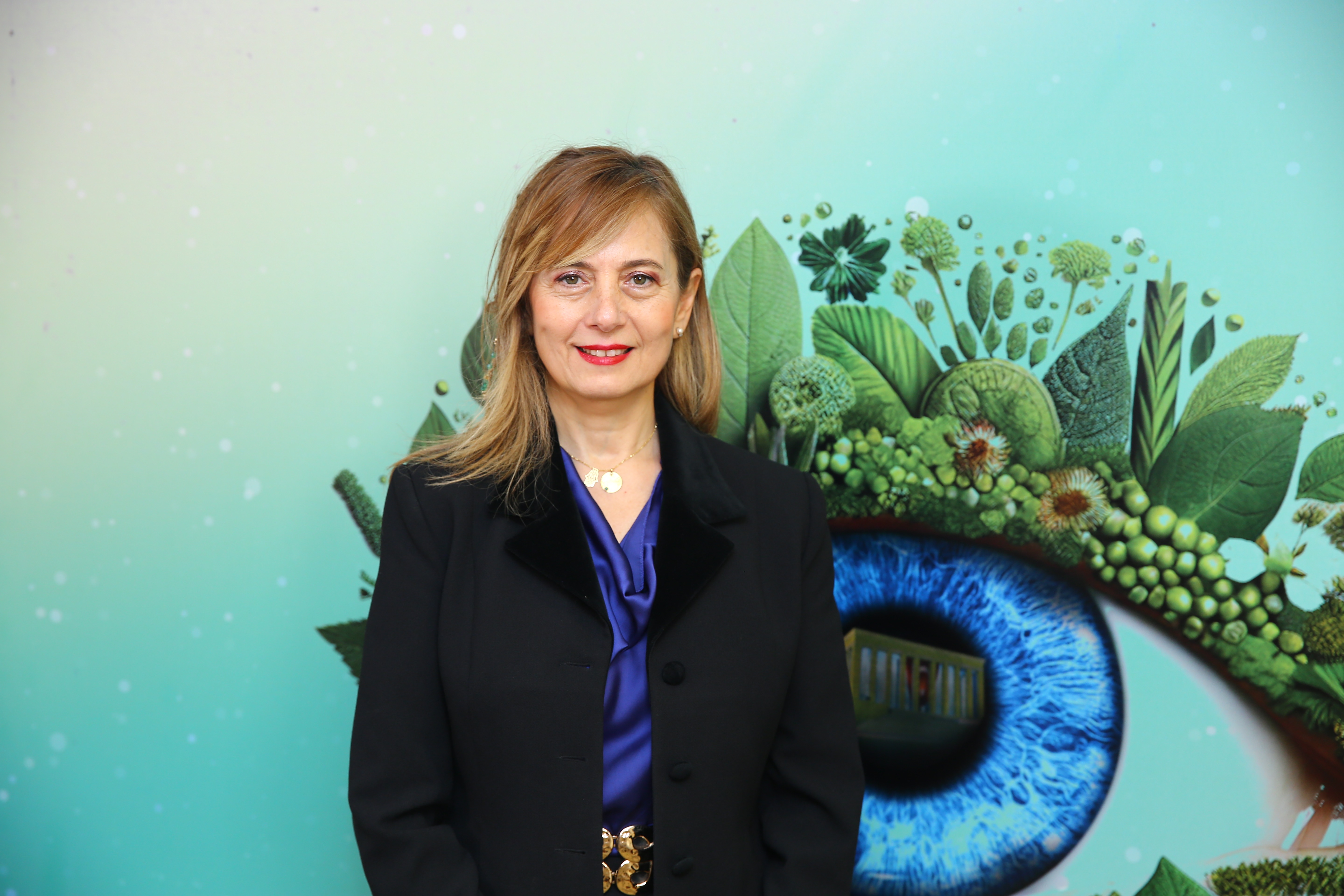 Türk Oftalmoloji Derneği Kornea ve Oküler Yüzey Birimi Başkanı Prof. Dr. Özlem Evren Kemer