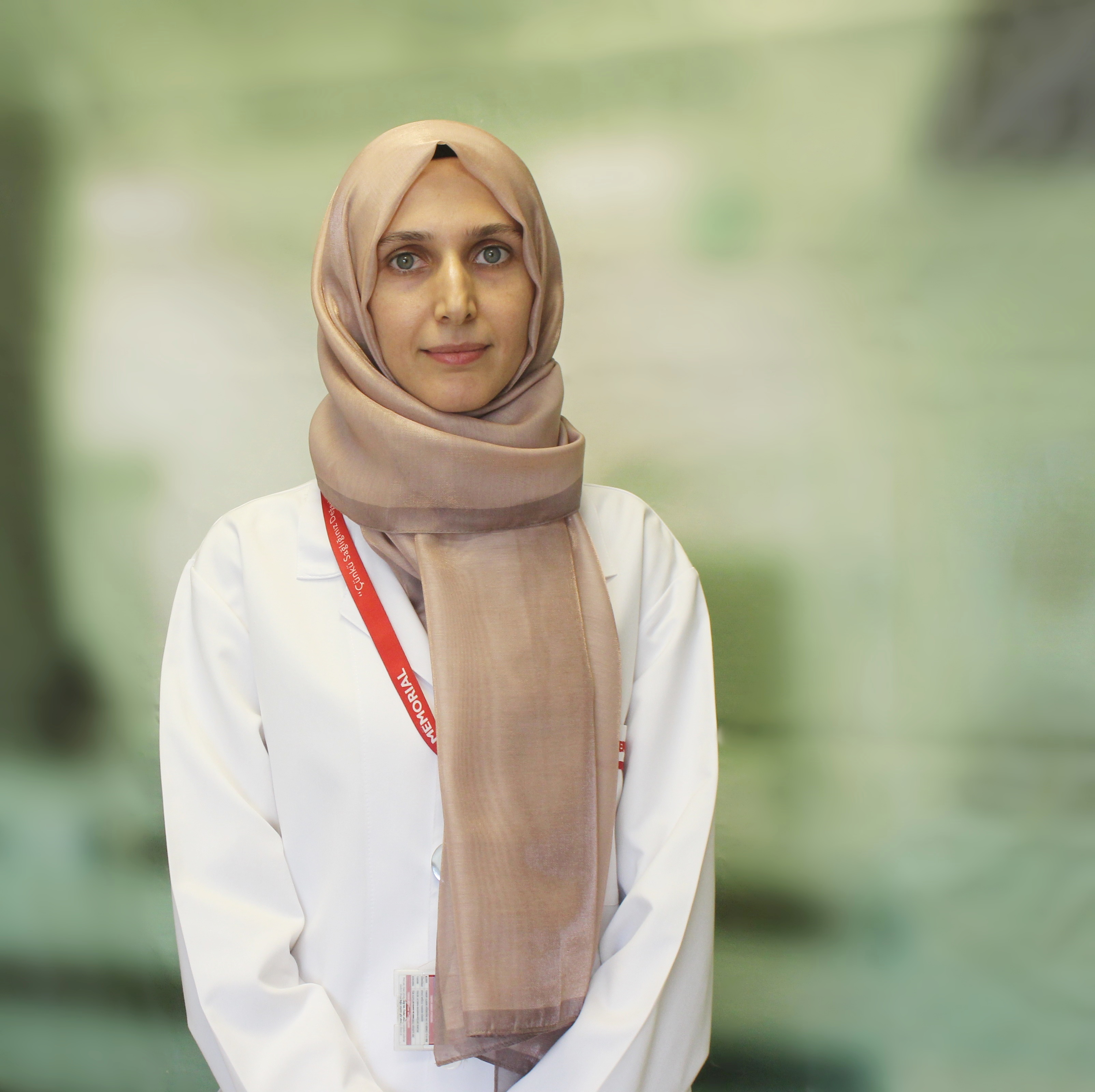 Kadın Hastalıkları ve Doğum Bölümü’nden Uzm. Dr. Selin Bilgin Kadıoğlu