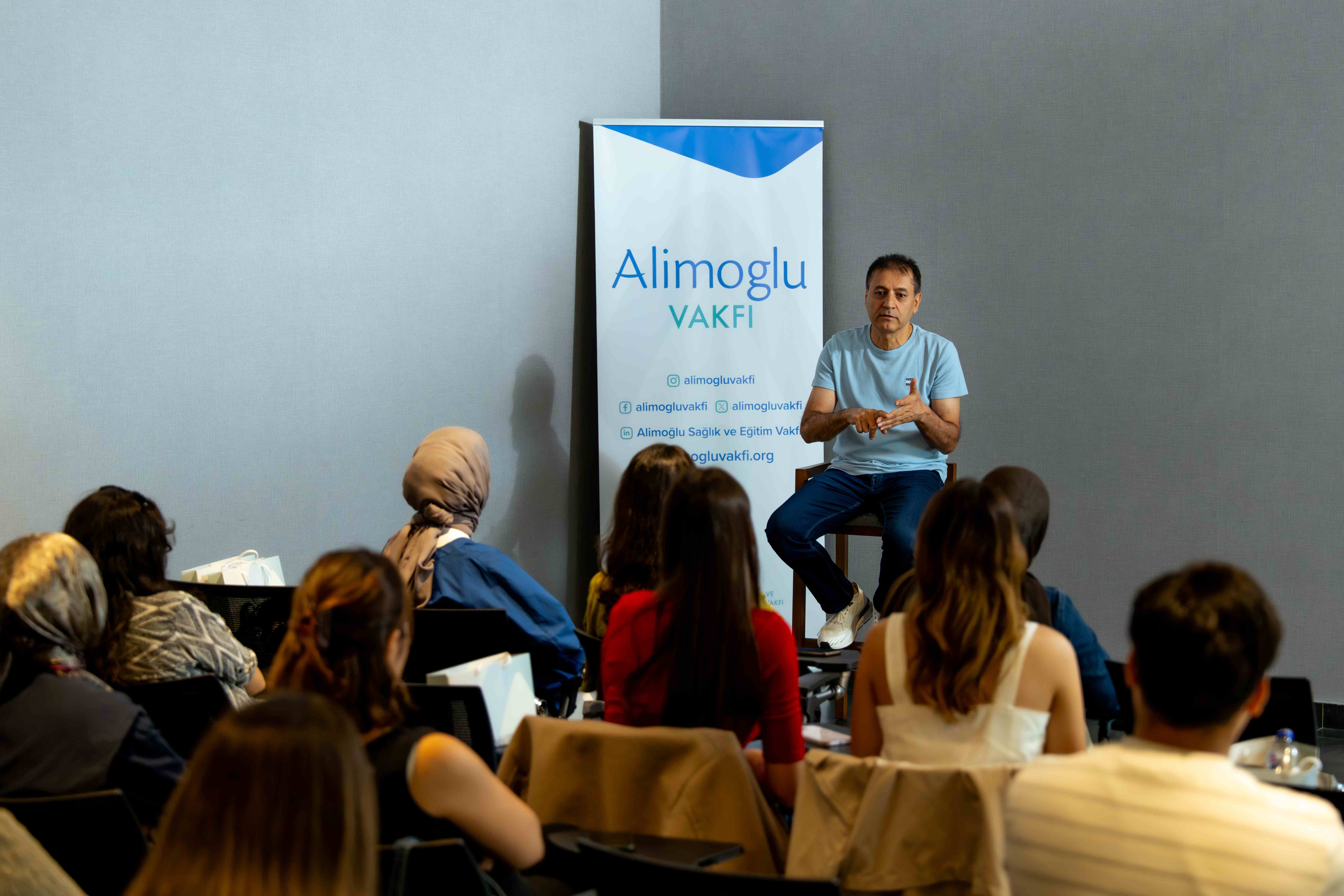 Alimoğlu Sağlık ve Eğitim Vakfı 
