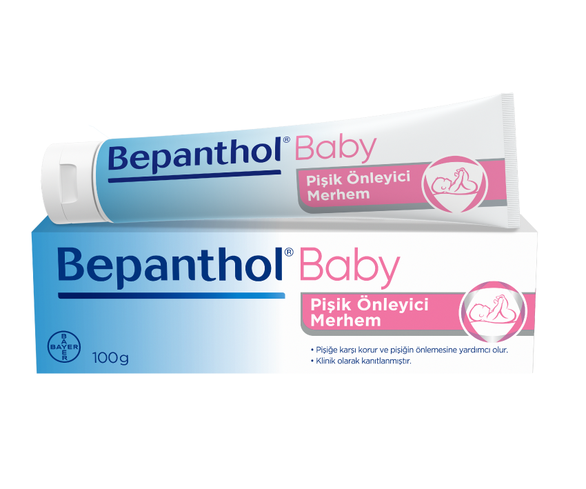 Bepanthol® Baby Pişik Önleyici Merhem