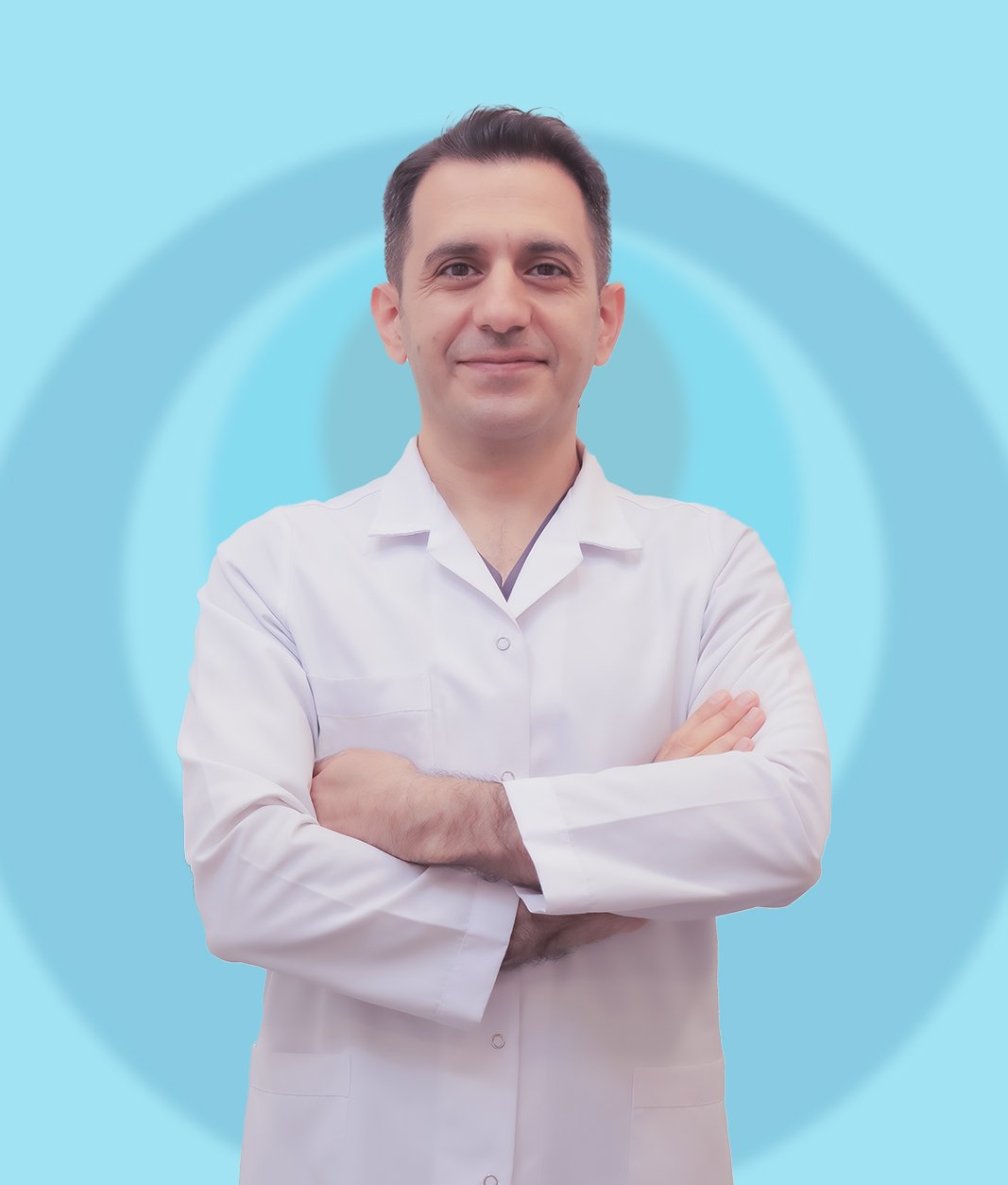 Göz Hastalıkları Uzmanı Op. Dr. Ahmet Taşar 