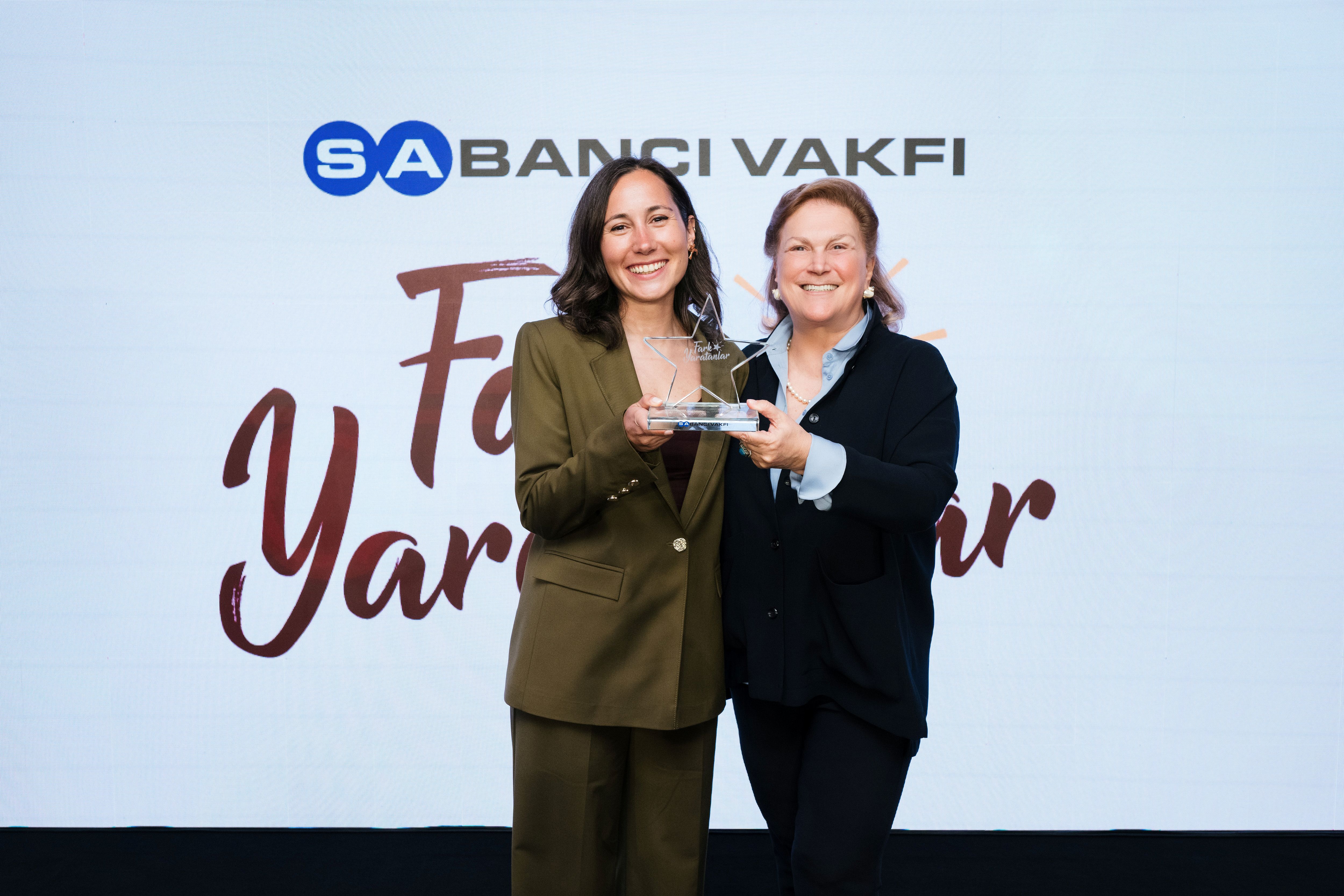 Sabancı Vakfı Genel Müdürü Nevgül Bilsel Safkan
