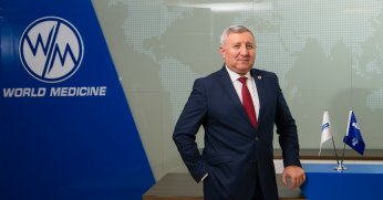 World Medicine’dan Ar-Ge 500 Araştırması’nda Çifte Başarı