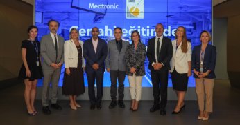 Türk Cerrahi Derneği ile Medtronic Türkiye’den stratejik iş birliği